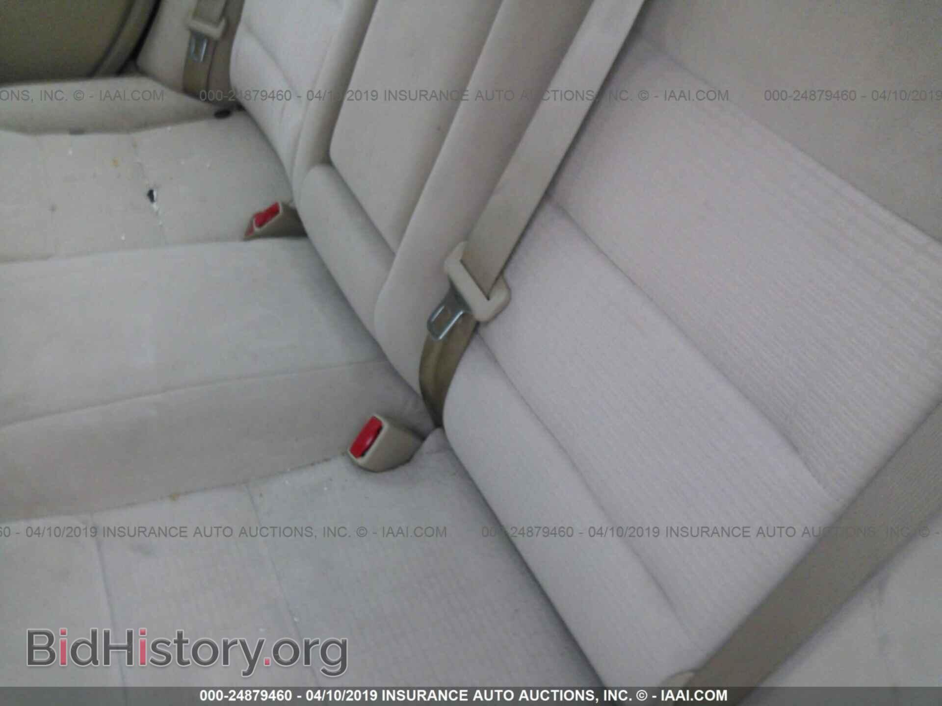 2006 FORD FUSION - VIN: 3FAFP07Z86R123795 - Фото 8