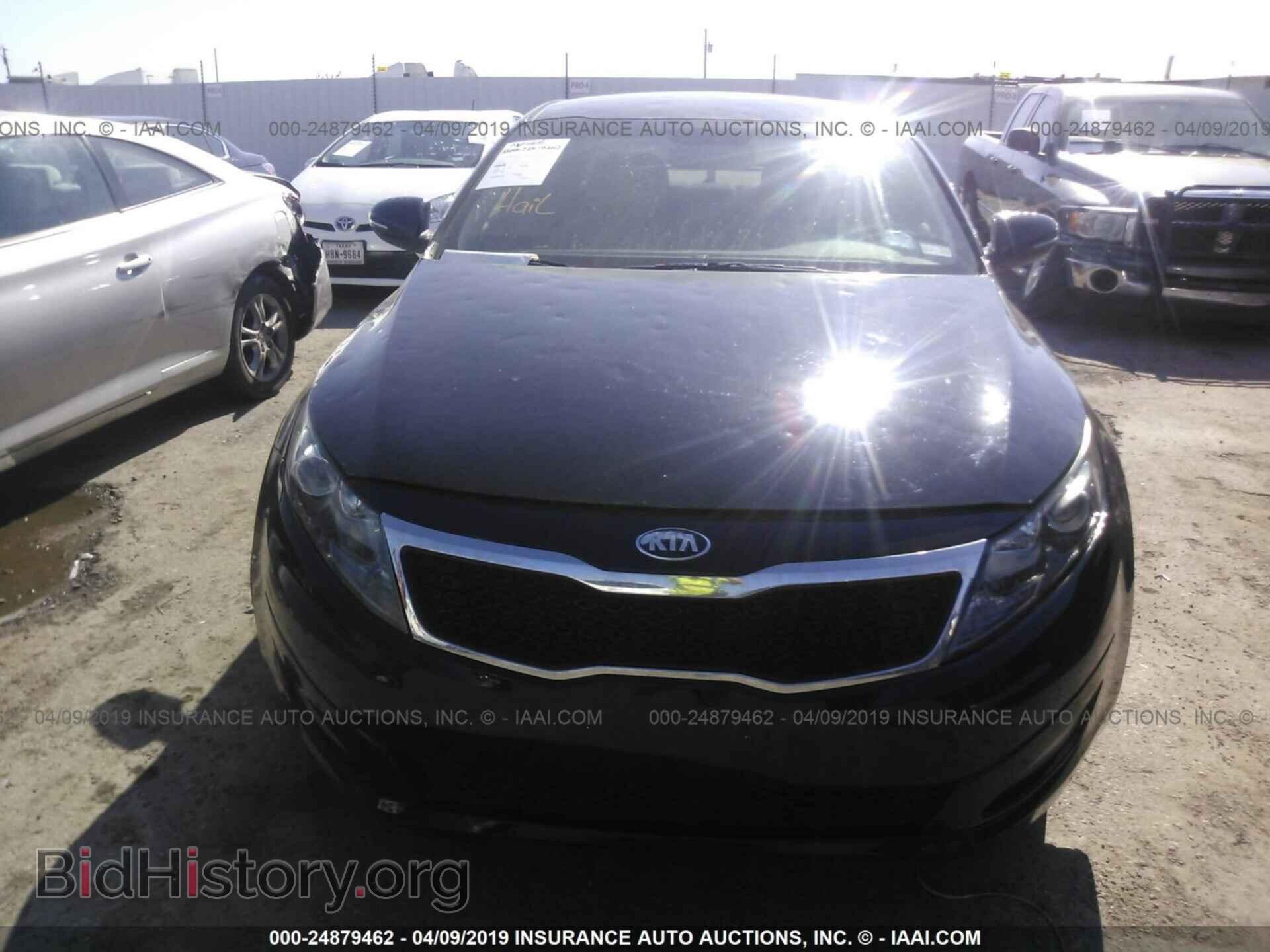 2013 KIA OPTIMA - VIN: 5XXGN4A75DG150029 - Фото 6
