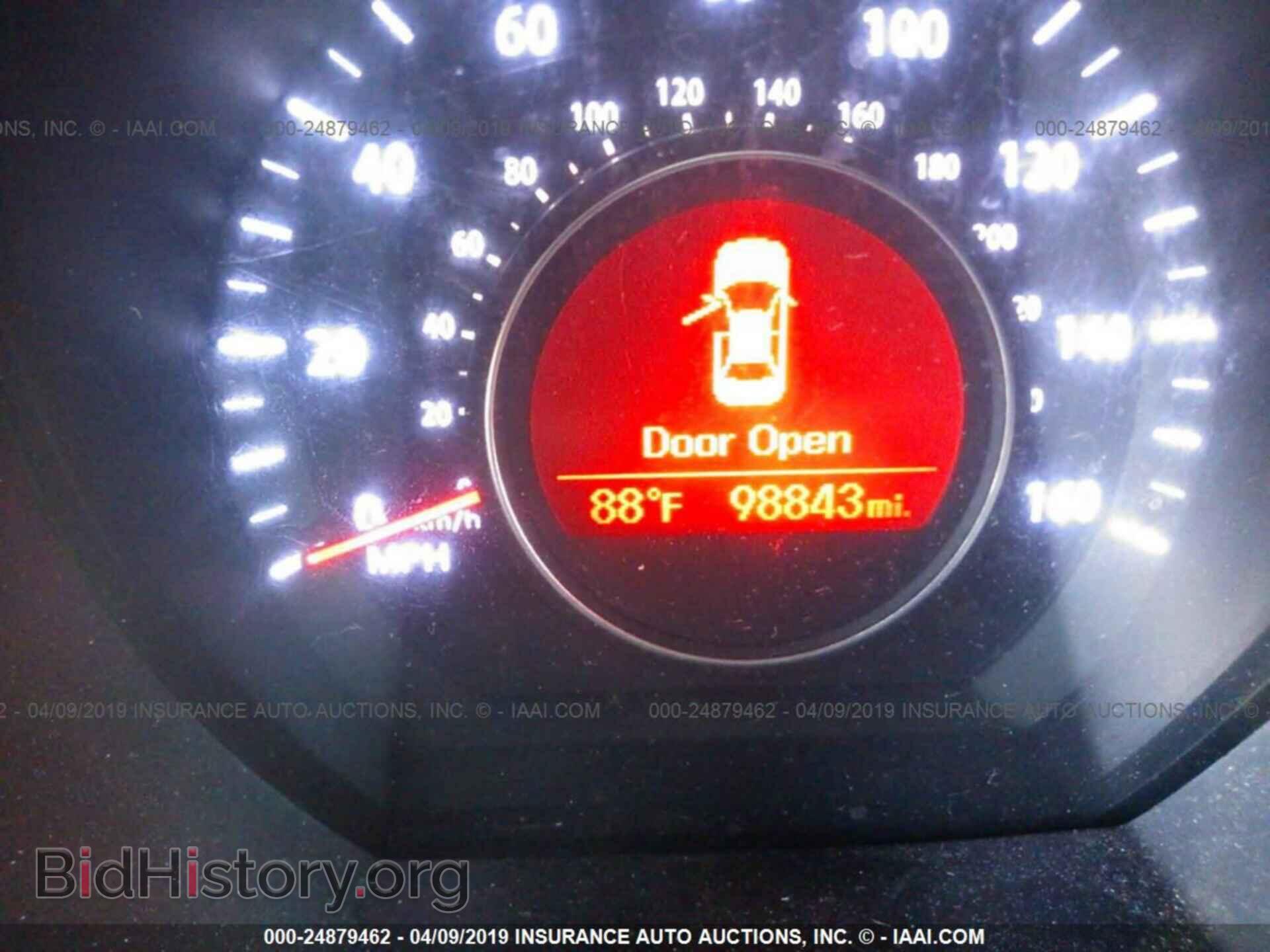 2013 KIA OPTIMA - VIN: 5XXGN4A75DG150029 - Фото 7