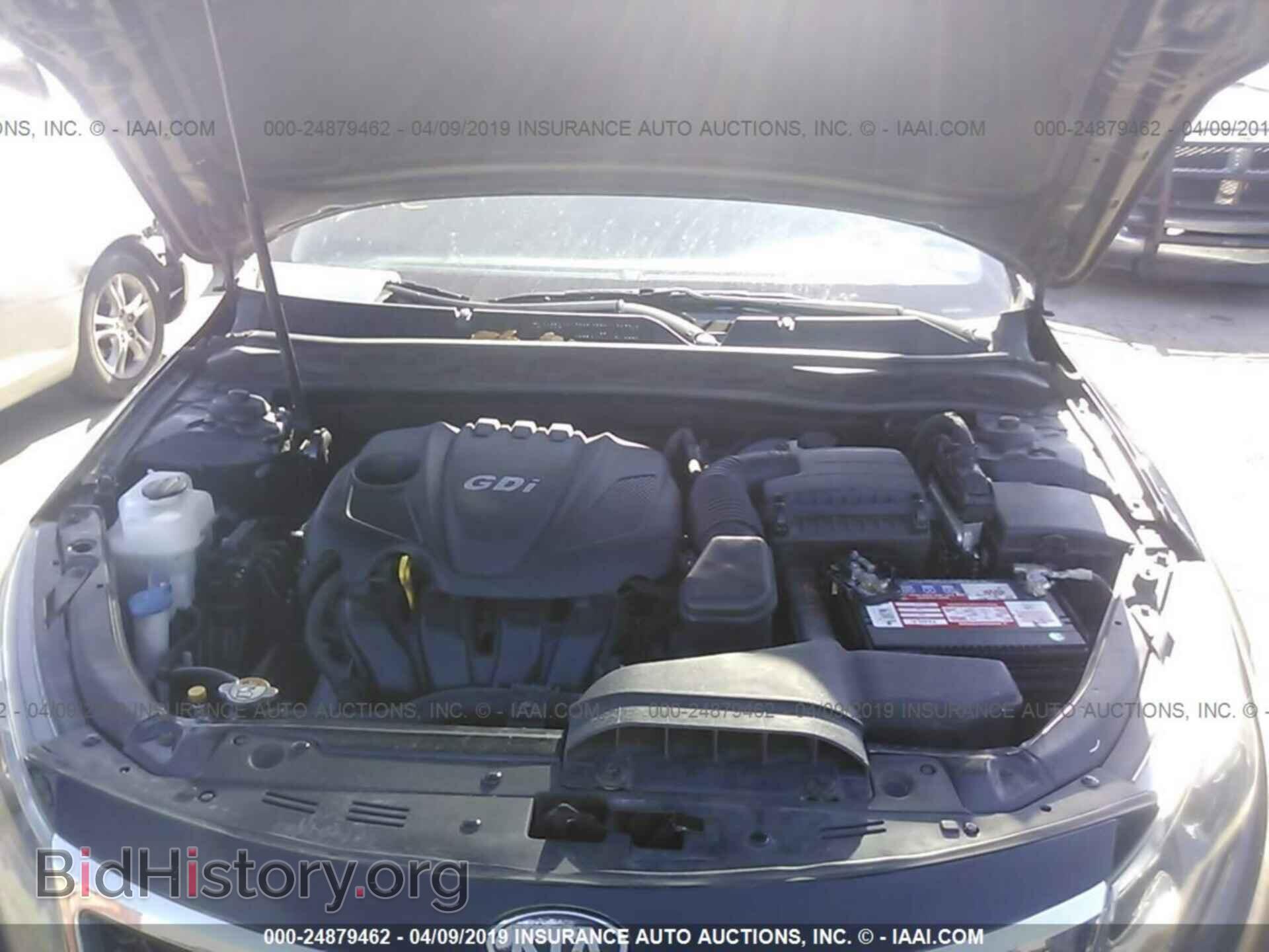 2013 KIA OPTIMA - VIN: 5XXGN4A75DG150029 - Фото 10