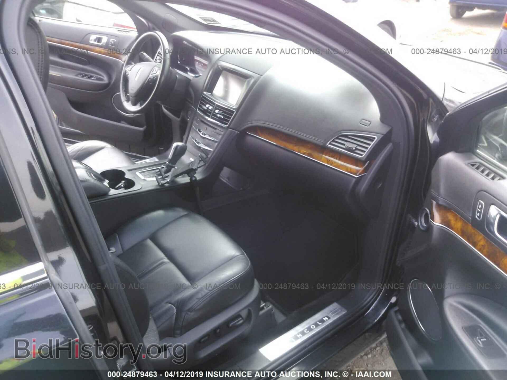 2014 LINCOLN MKT - VIN: 2LMHJ5NK1EBL51285 - Фото 5