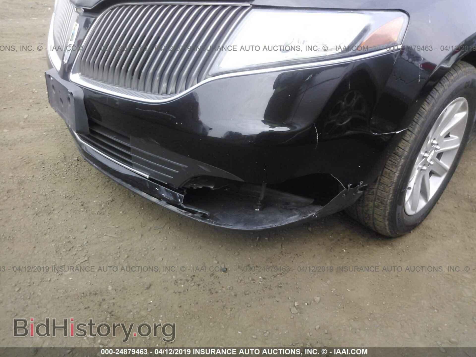 2014 LINCOLN MKT - VIN: 2LMHJ5NK1EBL51285 - Фото 6