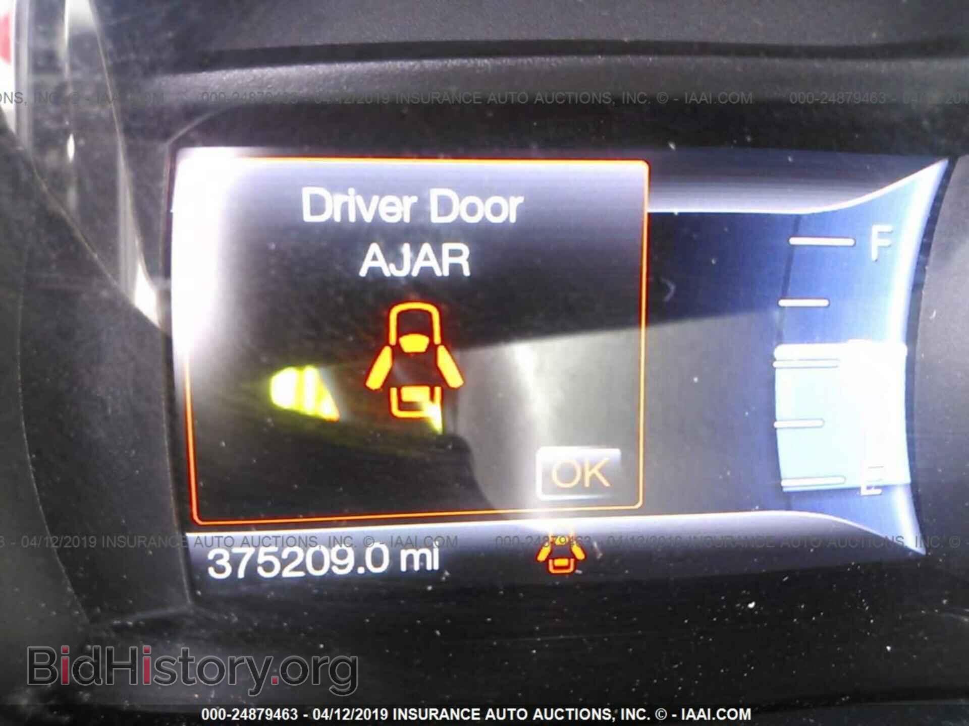 2014 LINCOLN MKT - VIN: 2LMHJ5NK1EBL51285 - Фото 7