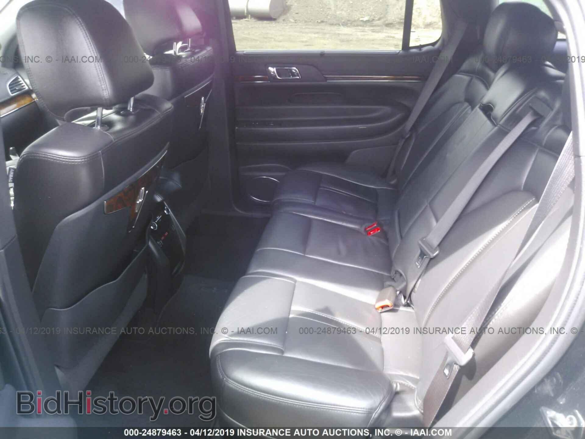 2014 LINCOLN MKT - VIN: 2LMHJ5NK1EBL51285 - Фото 8