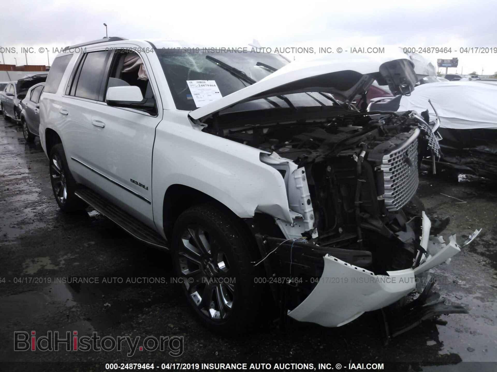 Photo 1GKS1CKJ0FR660030 - GMC YUKON 2015