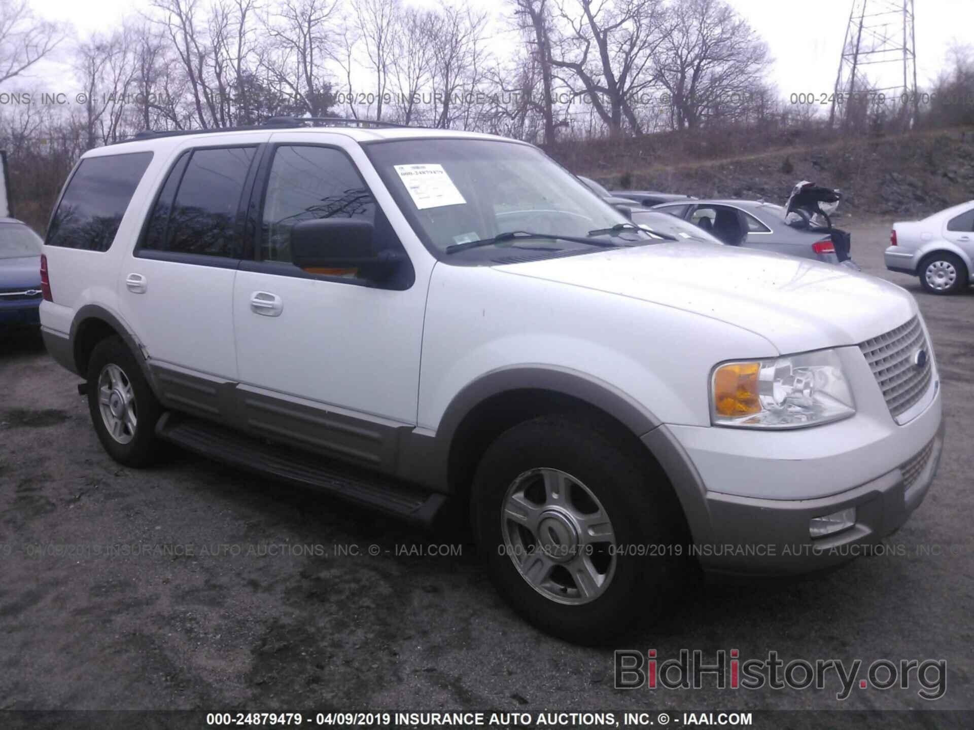 Photo 1FMFU18L73LB35171 - FORD EXPEDITION 2003