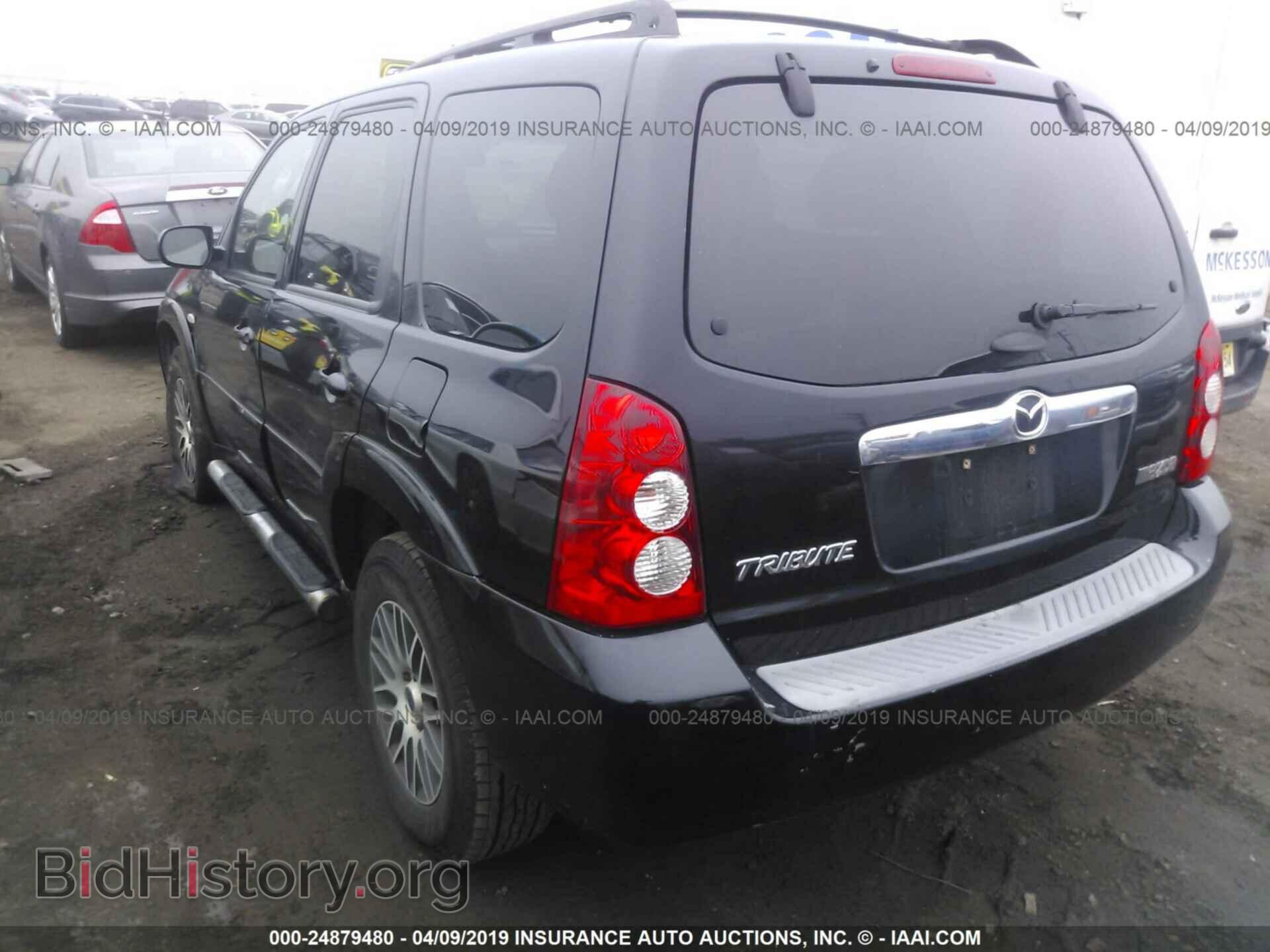 2005 MAZDA TRIBUTE - VIN: 4F2CZ94165KM58809 - Фото 3