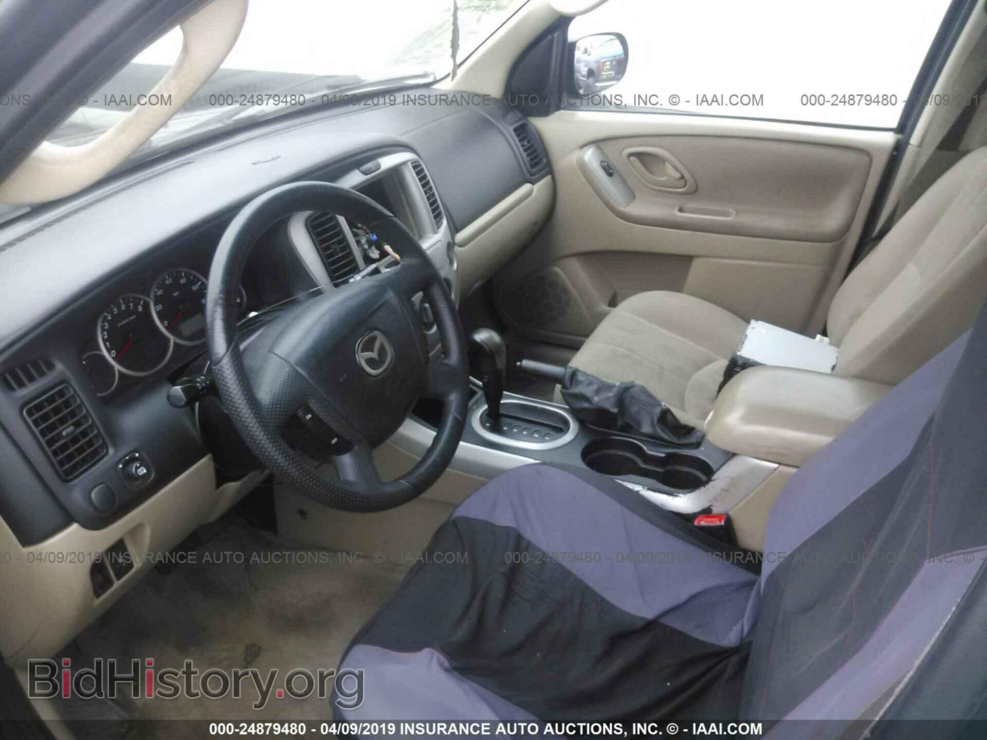 2005 MAZDA TRIBUTE - VIN: 4F2CZ94165KM58809 - Фото 5