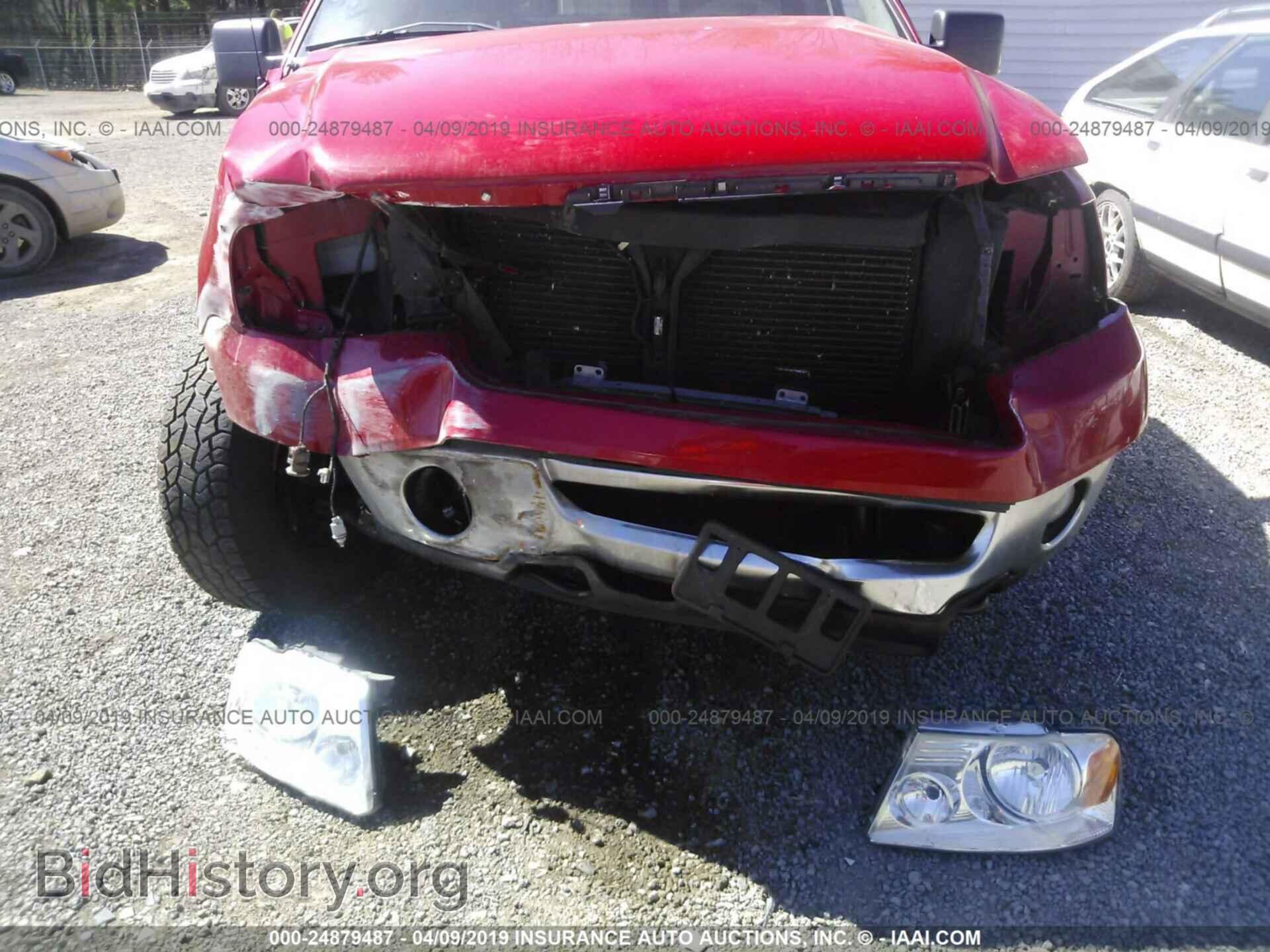 2006 FORD F150 - VIN: 1FTPX145X6NB32040 - Фото 6