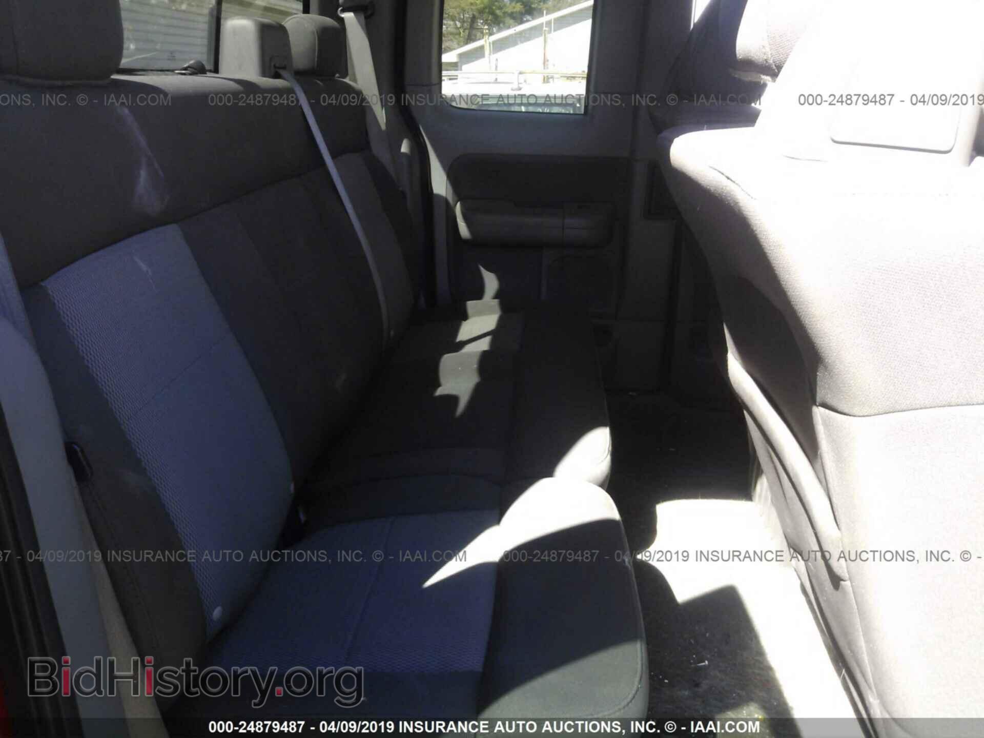 2006 FORD F150 - VIN: 1FTPX145X6NB32040 - Фото 8