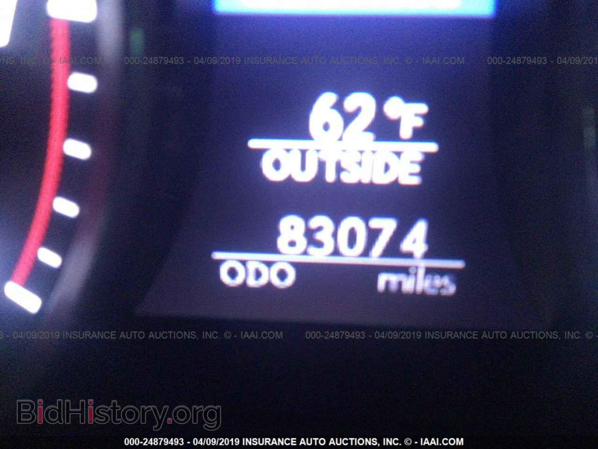 2013 LEXUS LS - VIN: JTHGL5EFXD5048337 - Фото 7