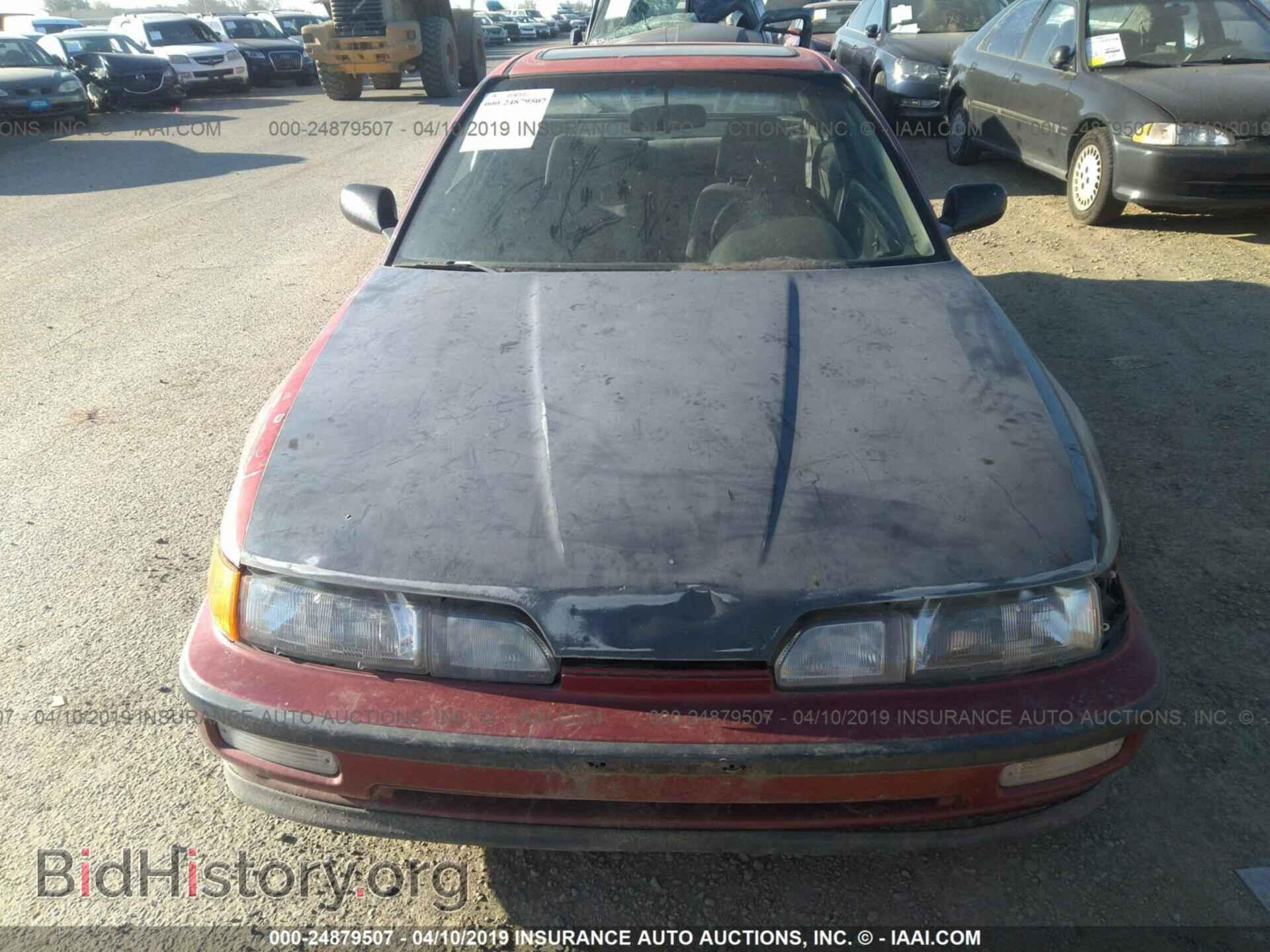 1991 ACURA INTEGRA - VIN: JH4DA9464MS042312 - Фото 6
