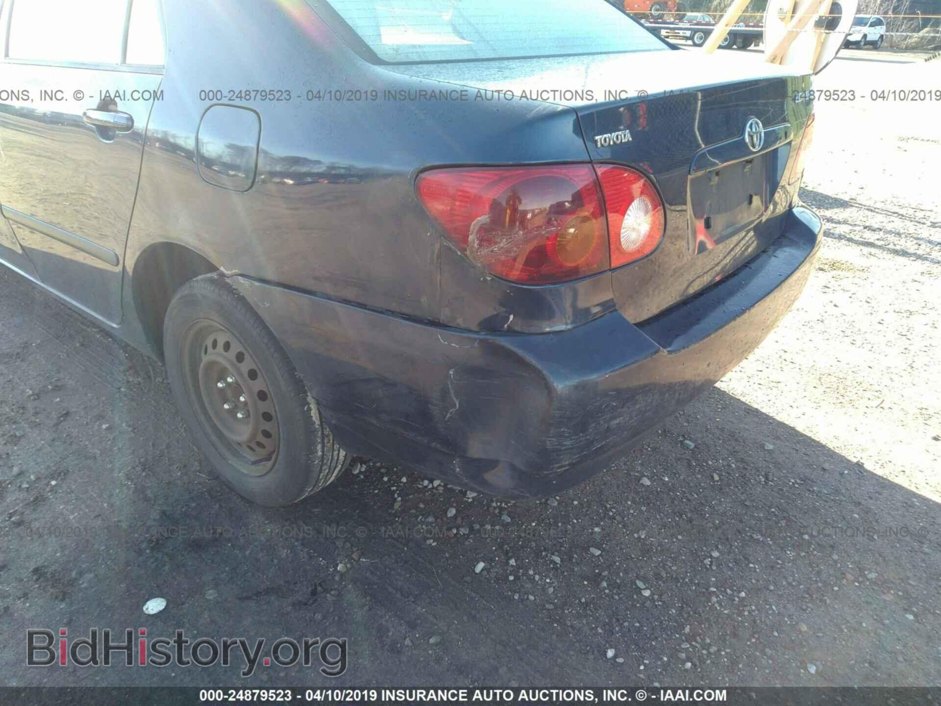 2003 TOYOTA COROLLA - VIN: 2T1BR32E23C024562 - Photo 6