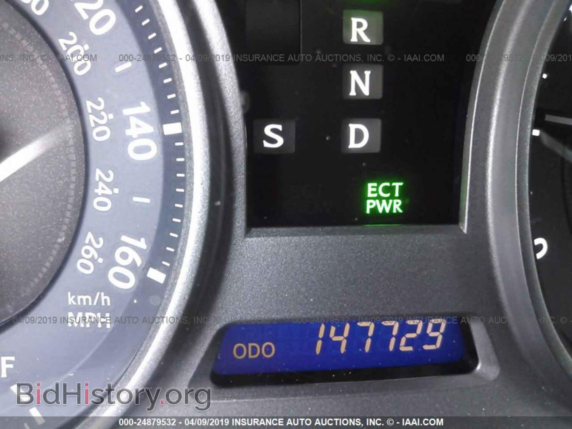 2007 LEXUS IS - VIN: JTHCK262172015406 - Photo 7