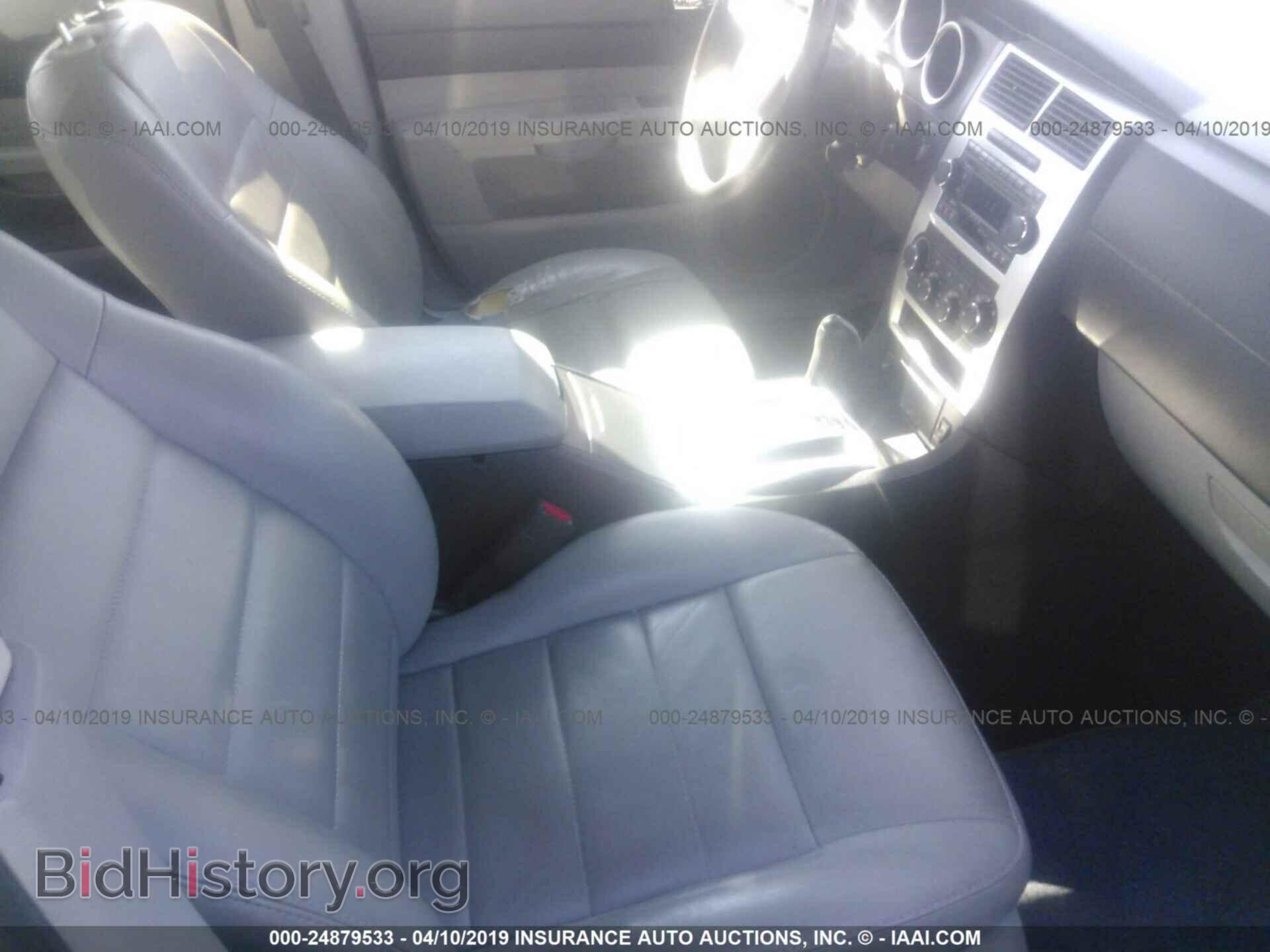 2006 DODGE CHARGER - VIN: 2B3KA53H26H522011 - Фото 5