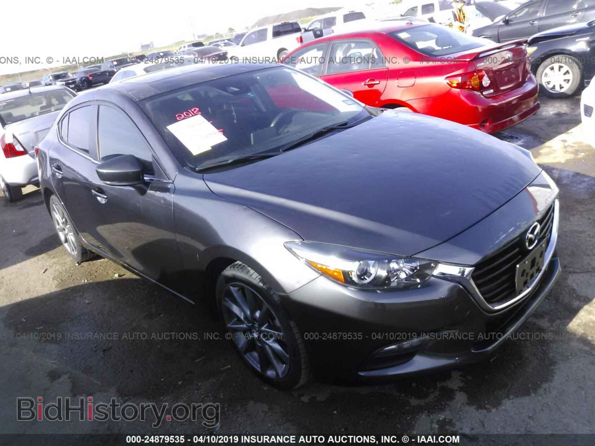 Photo 3MZBN1V3XJM186175 - MAZDA 3 2018