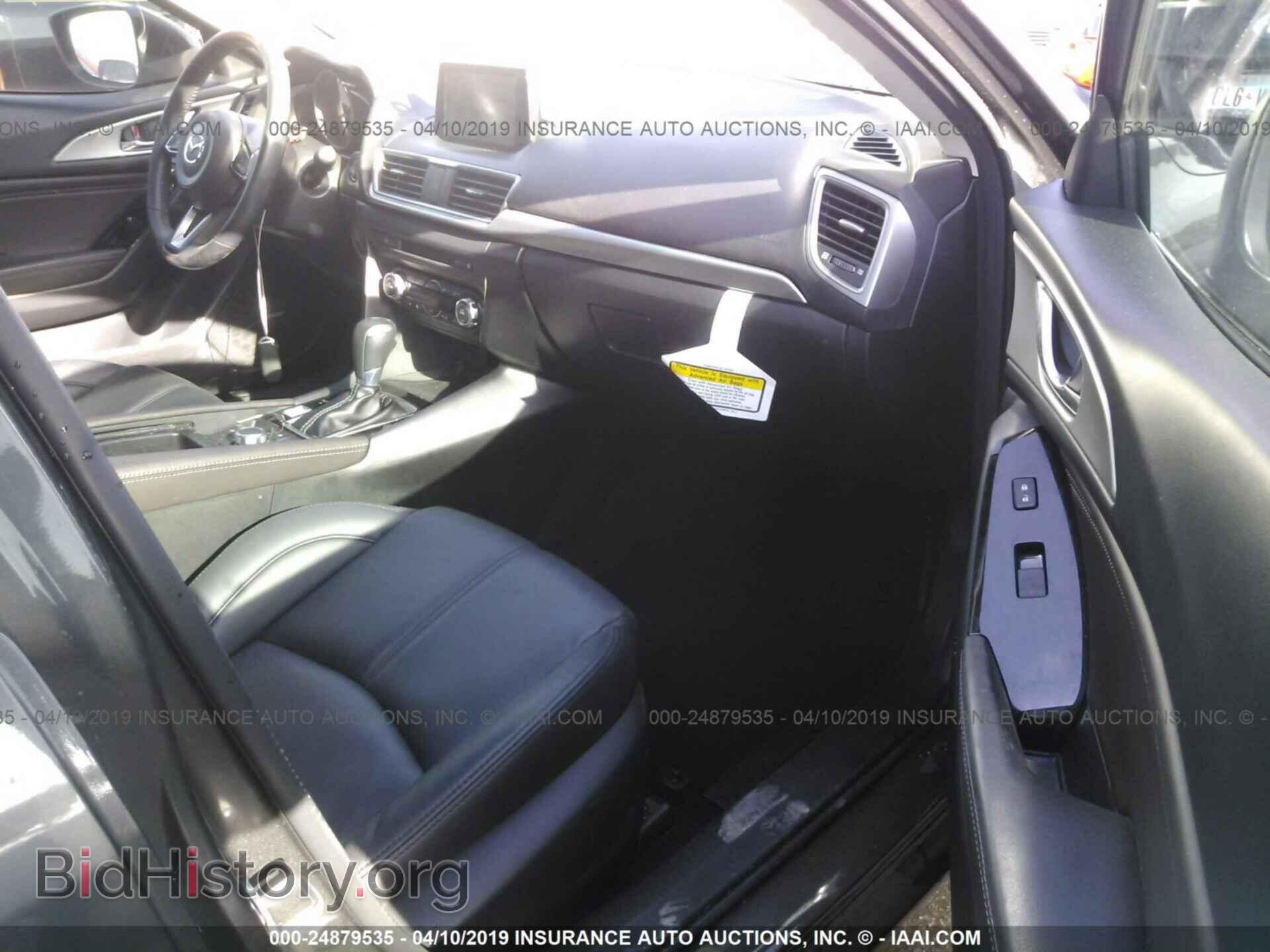 2018 MAZDA 3 - VIN: 3MZBN1V3XJM186175 - Фото 5