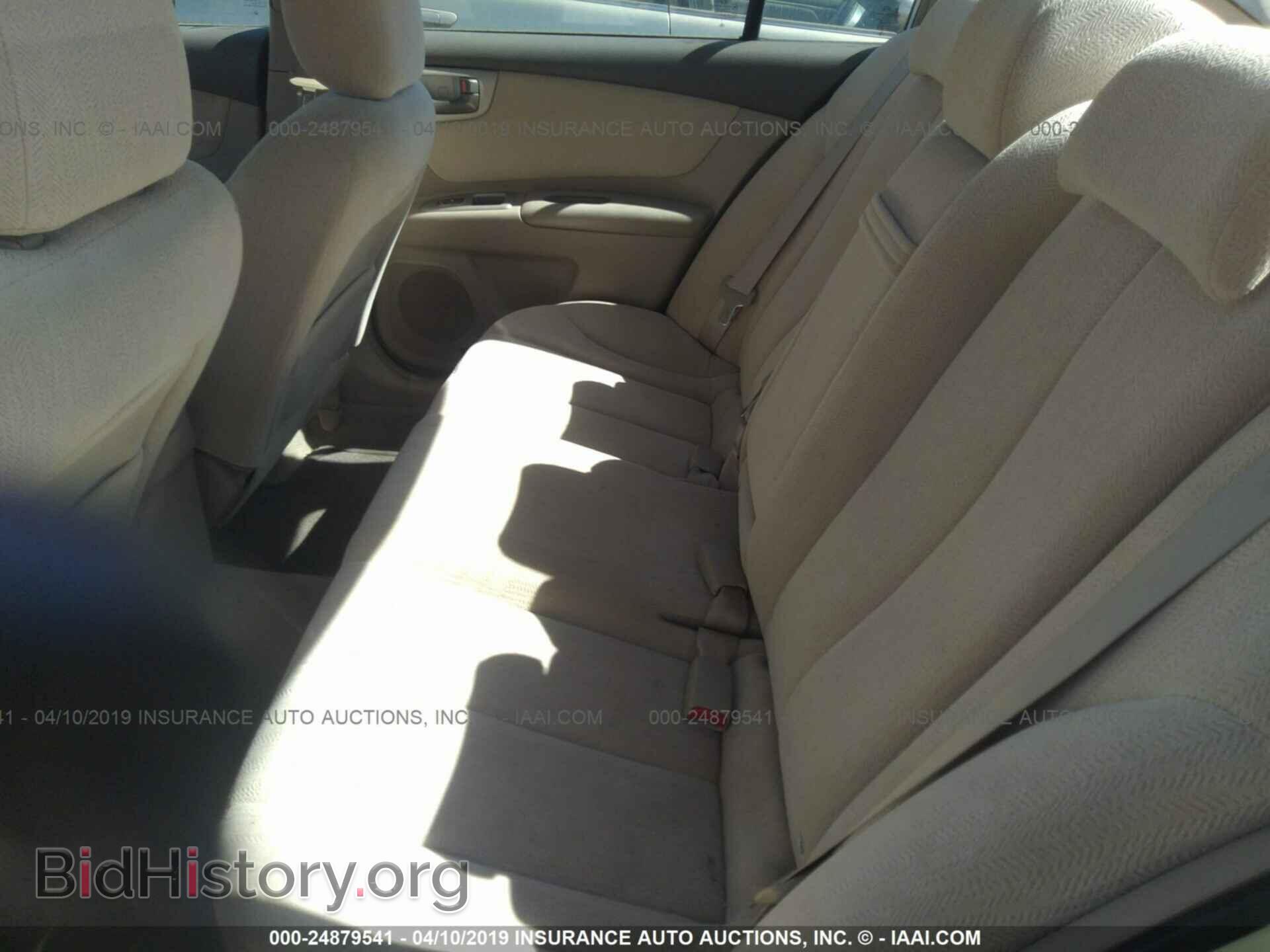 2007 KIA OPTIMA - VIN: KNAGE123X75102199 - Фото 8
