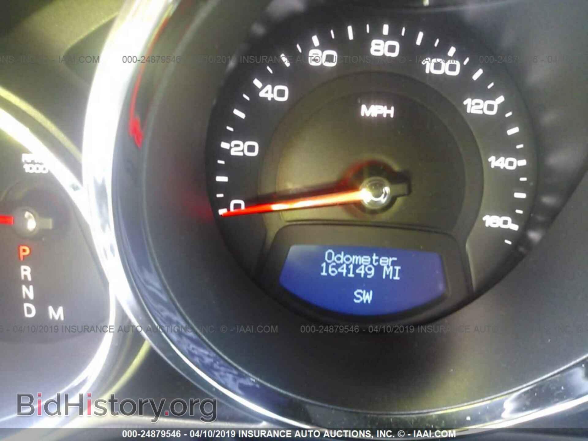 2009 CADILLAC CTS - VIN: 1G6DF577390142424 - Фото 7