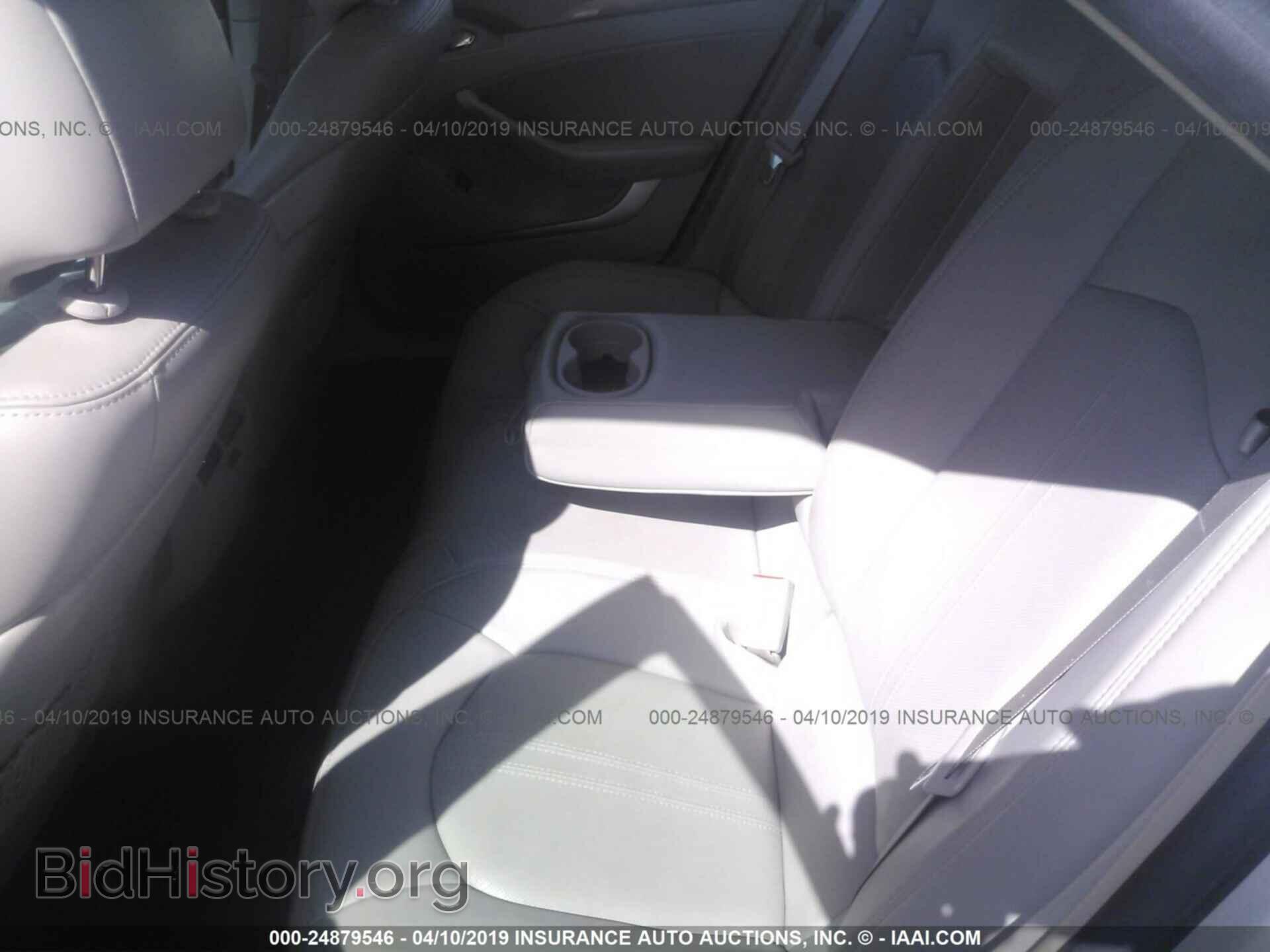 2009 CADILLAC CTS - VIN: 1G6DF577390142424 - Фото 8