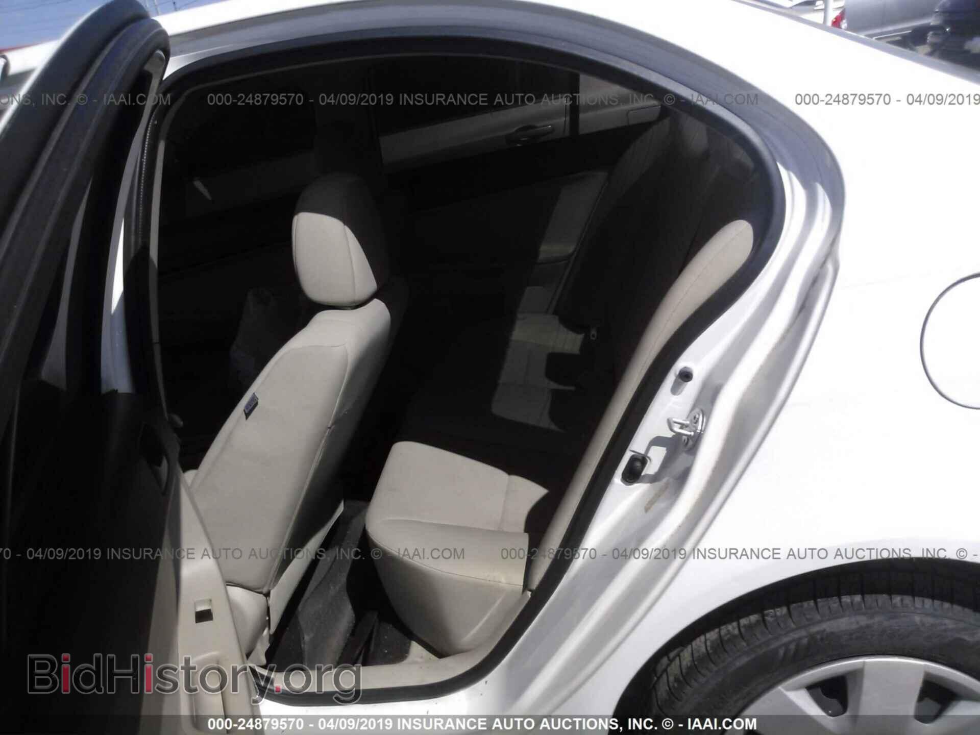 2009 MITSUBISHI LANCER - VIN: JA3AU16U89U009168 - Фото 8