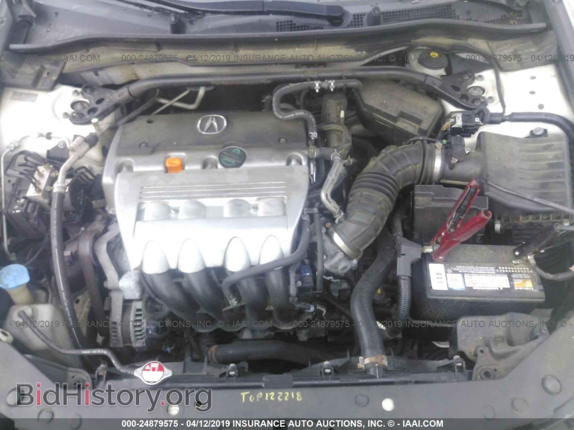 2010 ACURA TSX - VIN: JH4CU2F66AC032524 - Фото 10