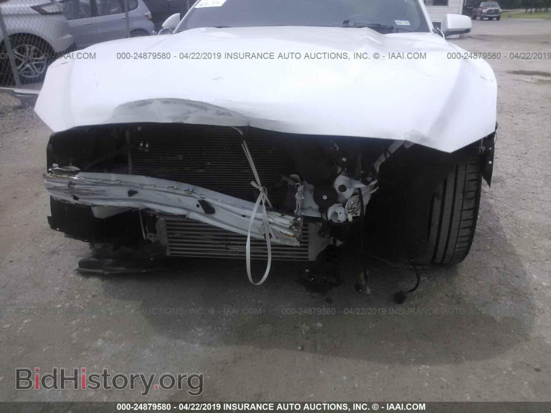 2017 FORD MUSTANG - VIN: 1FA6P8TH0H5210009 - Фото 6
