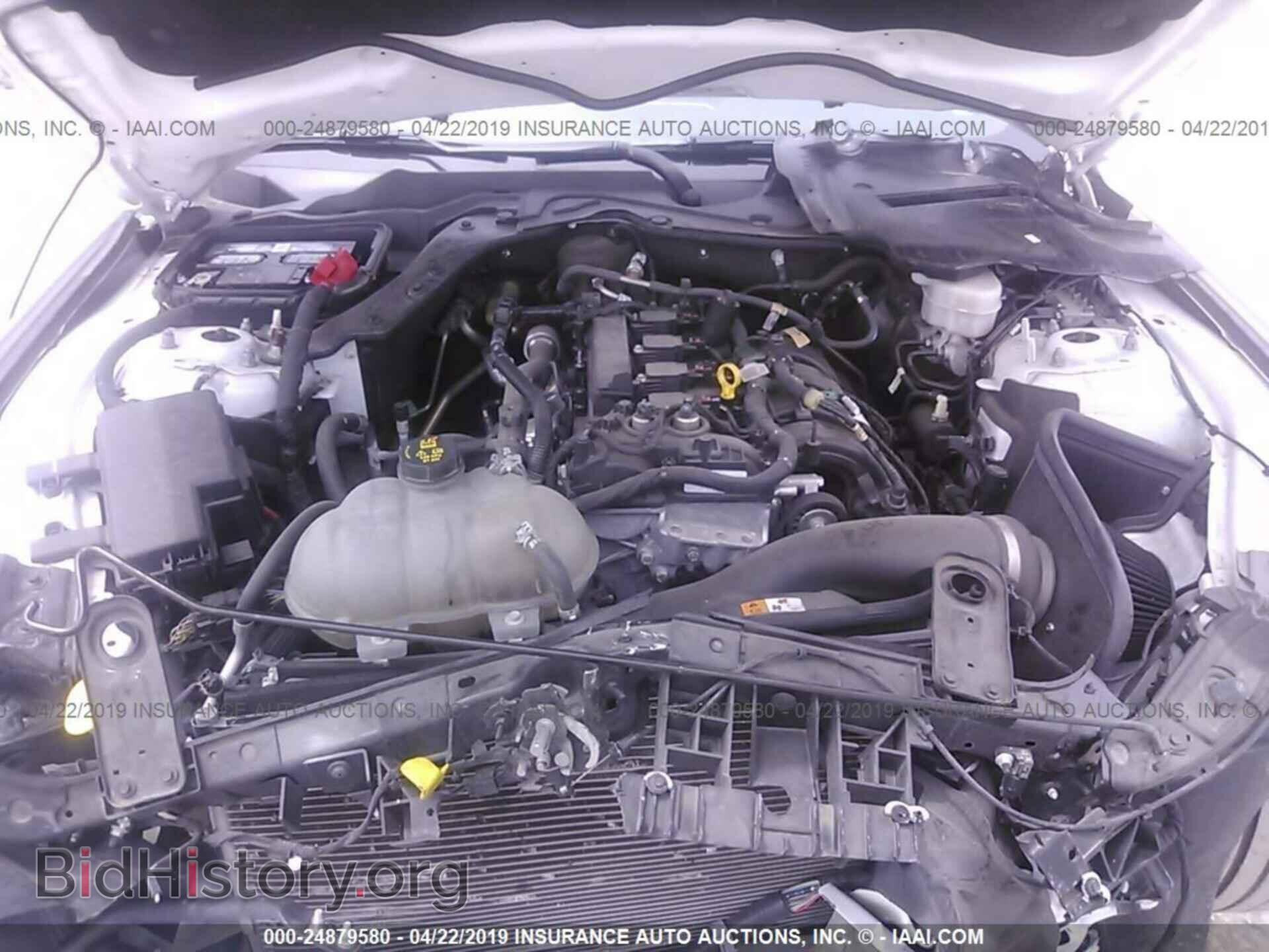 2017 FORD MUSTANG - VIN: 1FA6P8TH0H5210009 - Фото 10