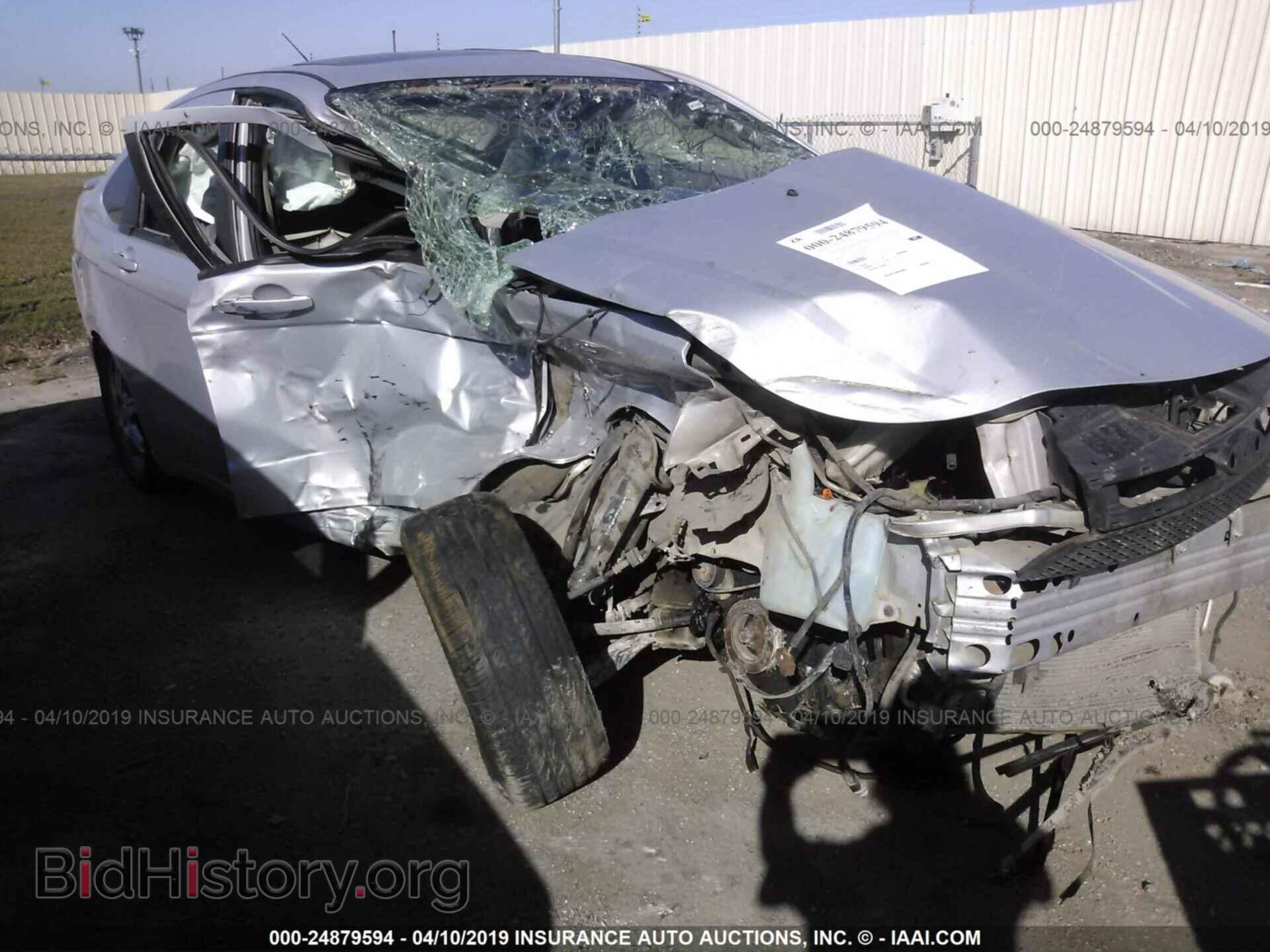 2008 FORD FOCUS - VIN: 1FAHP35N88W149629 - Фото 6