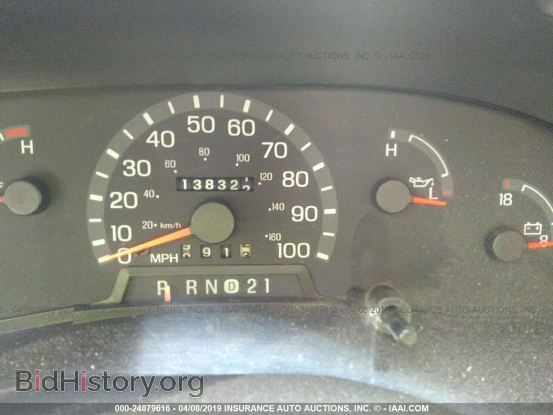 1999 FORD ECONOLINE - VIN: 1FDRE1428XHB36765 - Фото 7