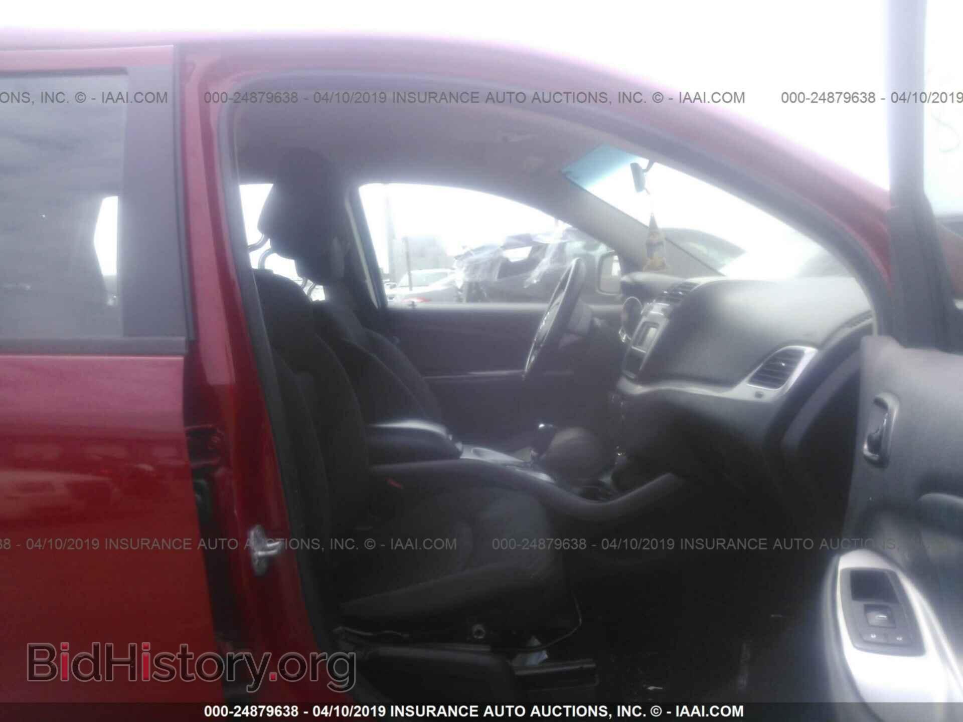 2013 DODGE JOURNEY - VIN: 3C4PDCAB9DT730678 - Photo 5