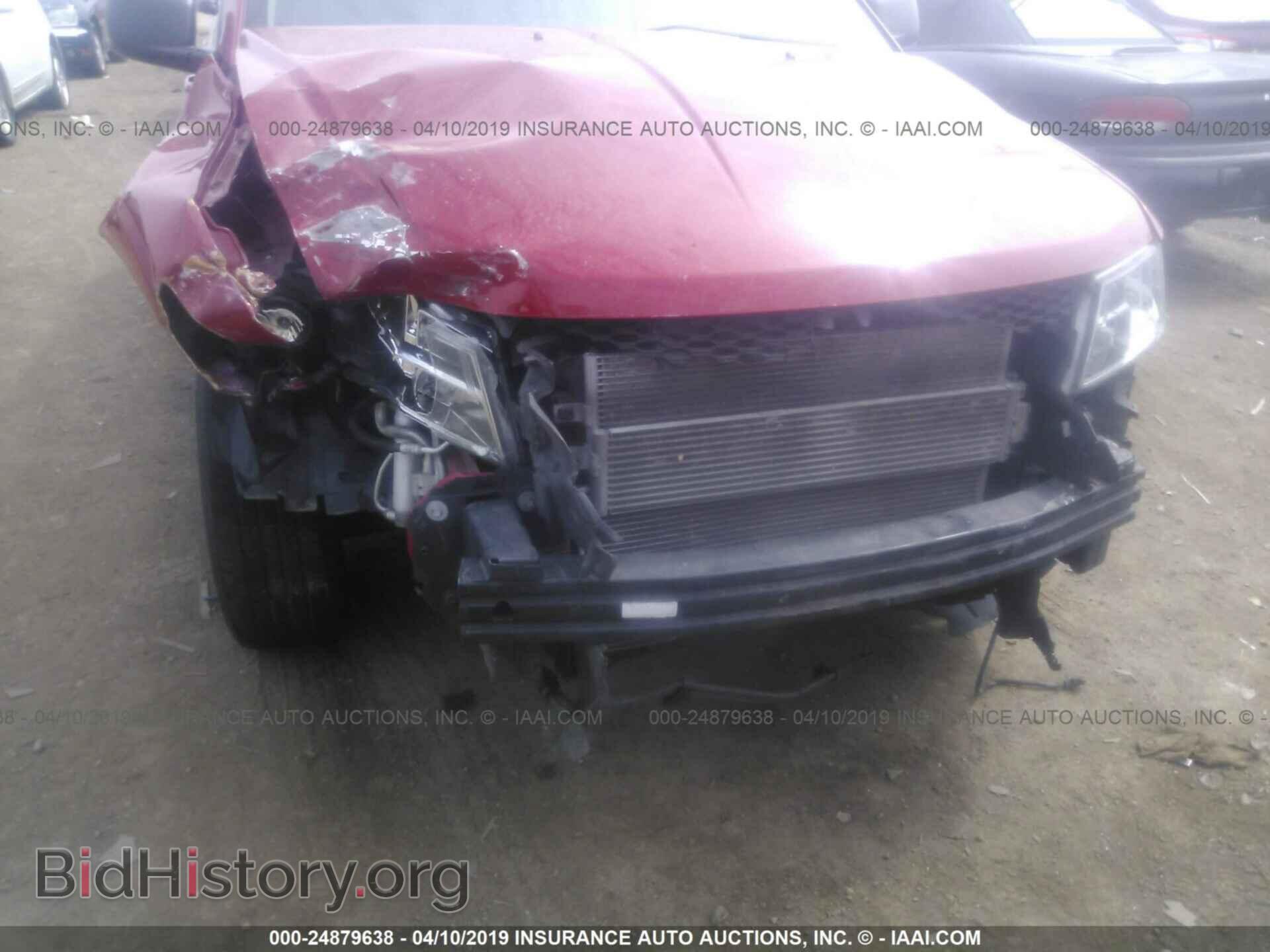 2013 DODGE JOURNEY - VIN: 3C4PDCAB9DT730678 - Photo 6