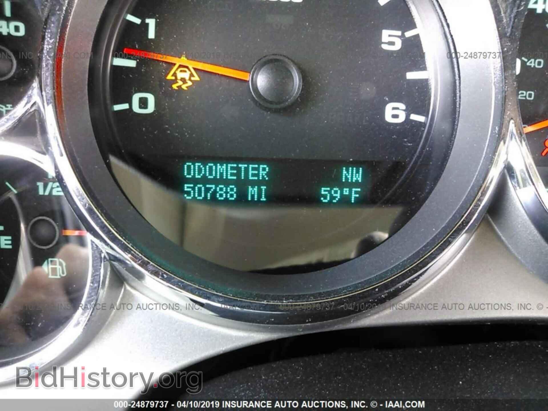 2011 CHEVROLET SILVERADO - VIN: 3GCPKSE34BG199219 - Фото 7