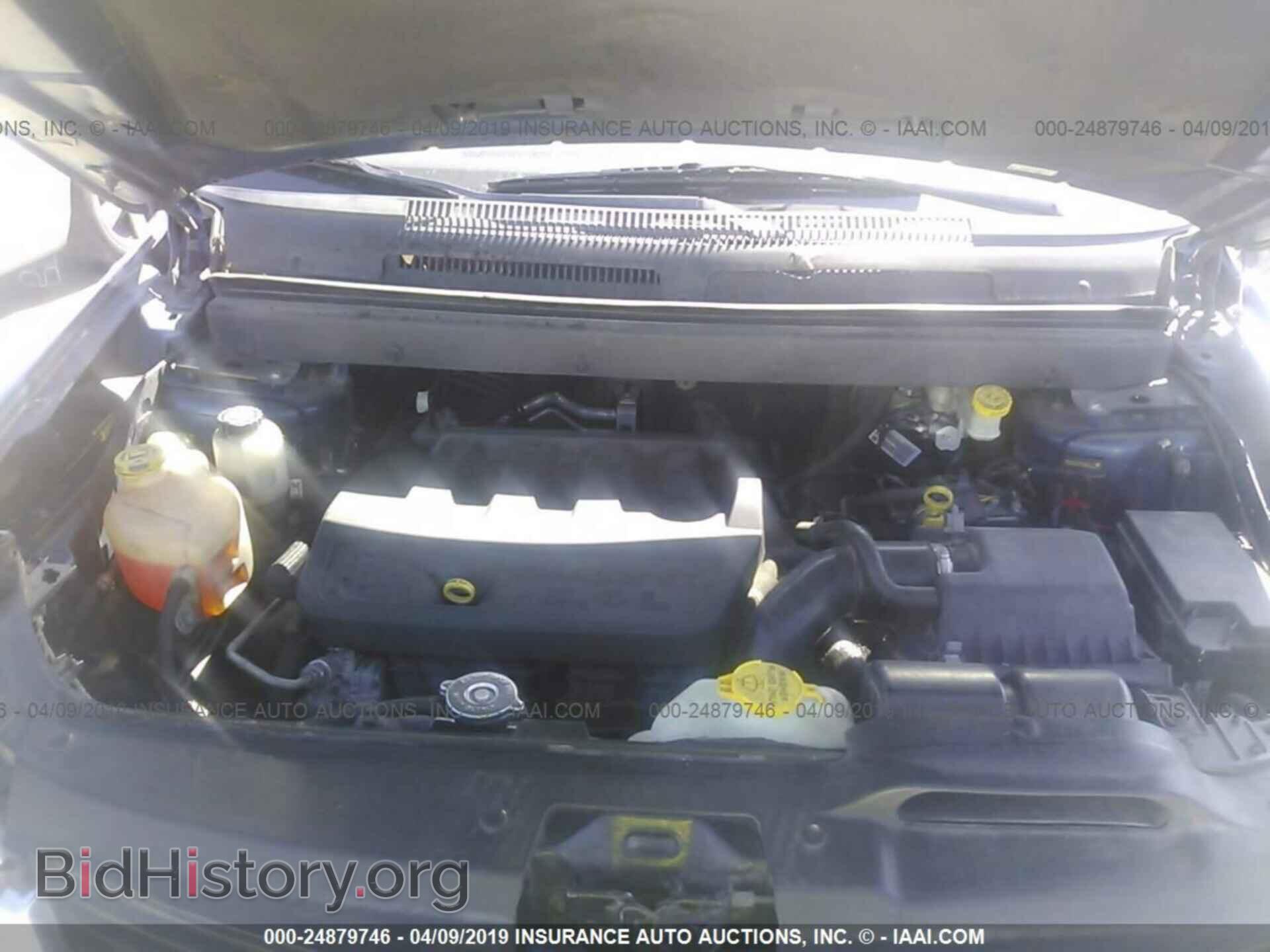 2009 DODGE JOURNEY - VIN: 3D4GG47B29T590679 - Фото 10
