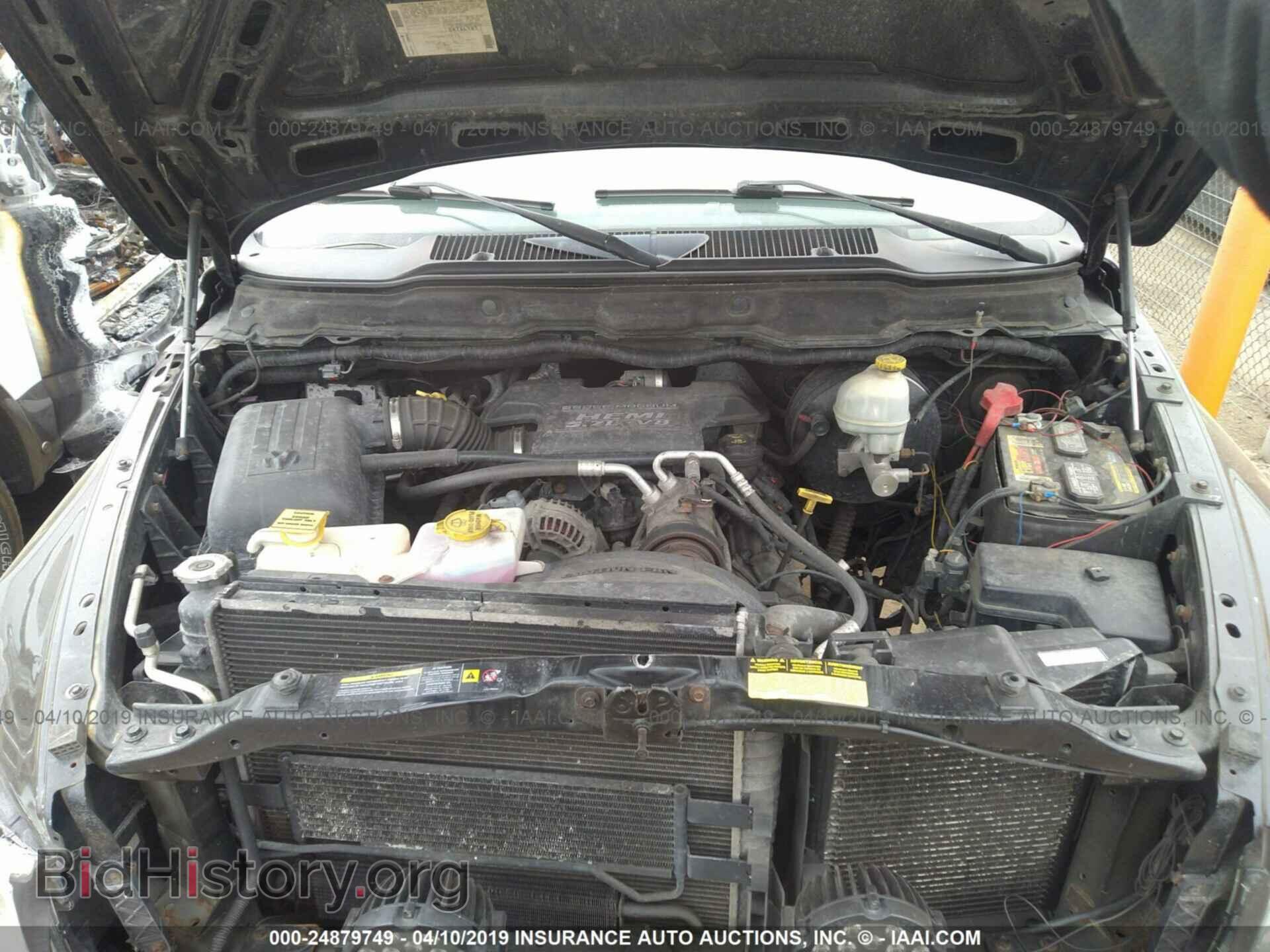 2004 DODGE RAM 1500 - VIN: 1D7HU18D94S756317 - Photo 10