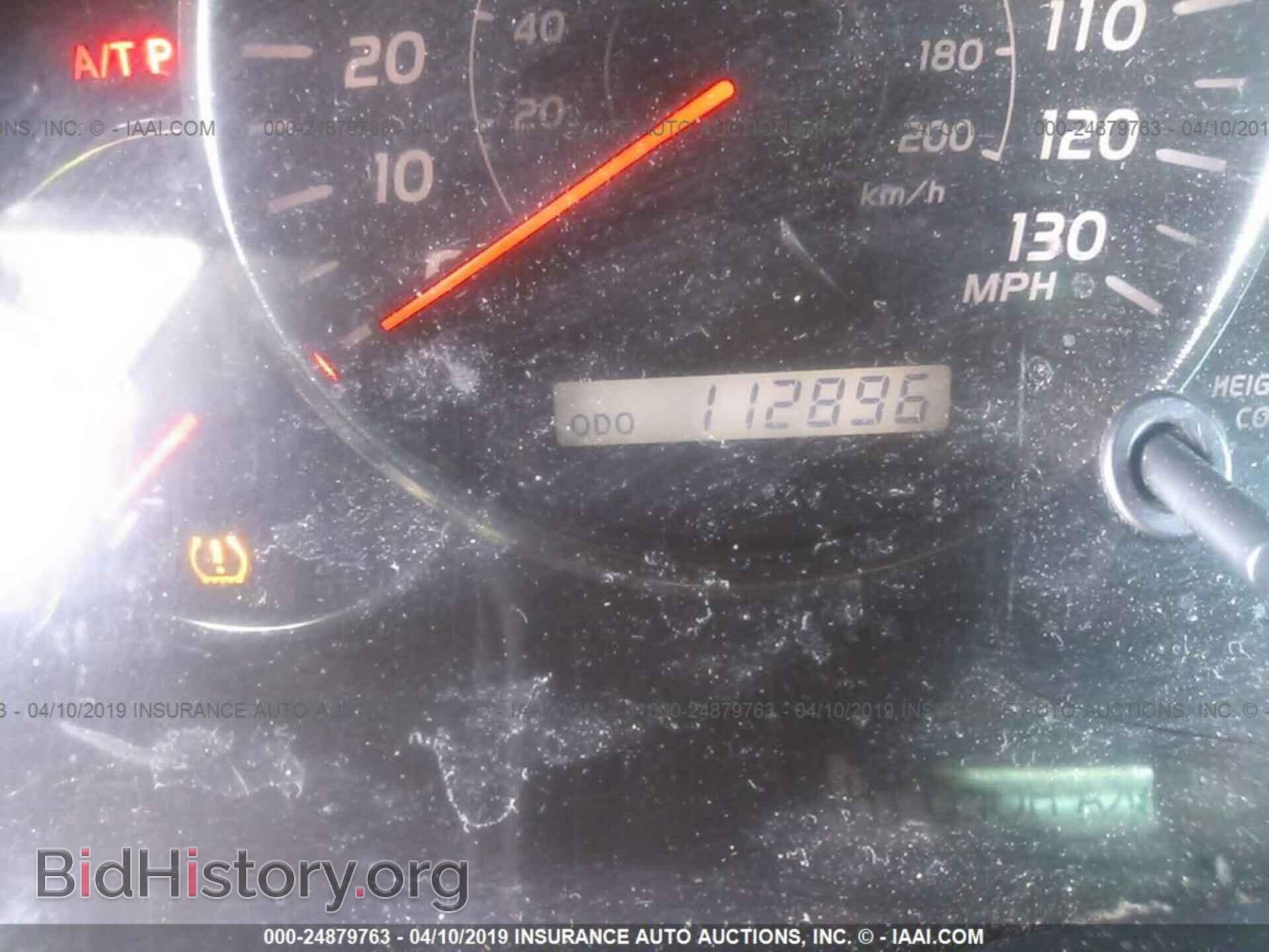 2006 LEXUS GX - VIN: JTJBT20XX60108916 - Фото 7