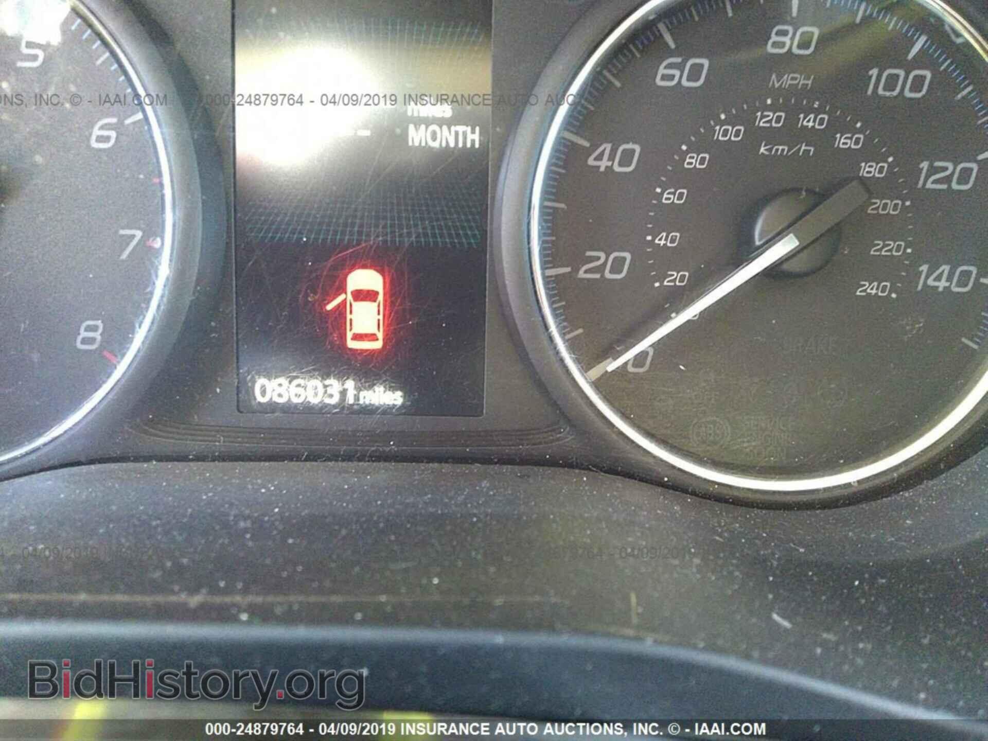 2014 MITSUBISHI OUTLANDER - VIN: JA4AD3A35EZ017988 - Фото 7