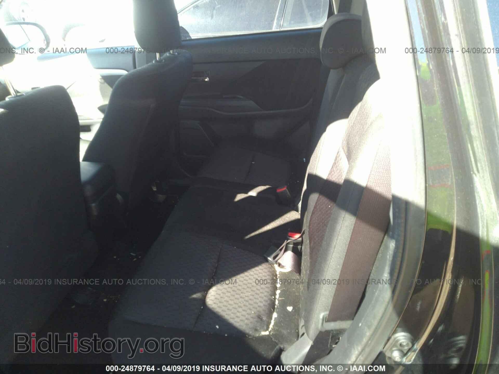 2014 MITSUBISHI OUTLANDER - VIN: JA4AD3A35EZ017988 - Фото 8