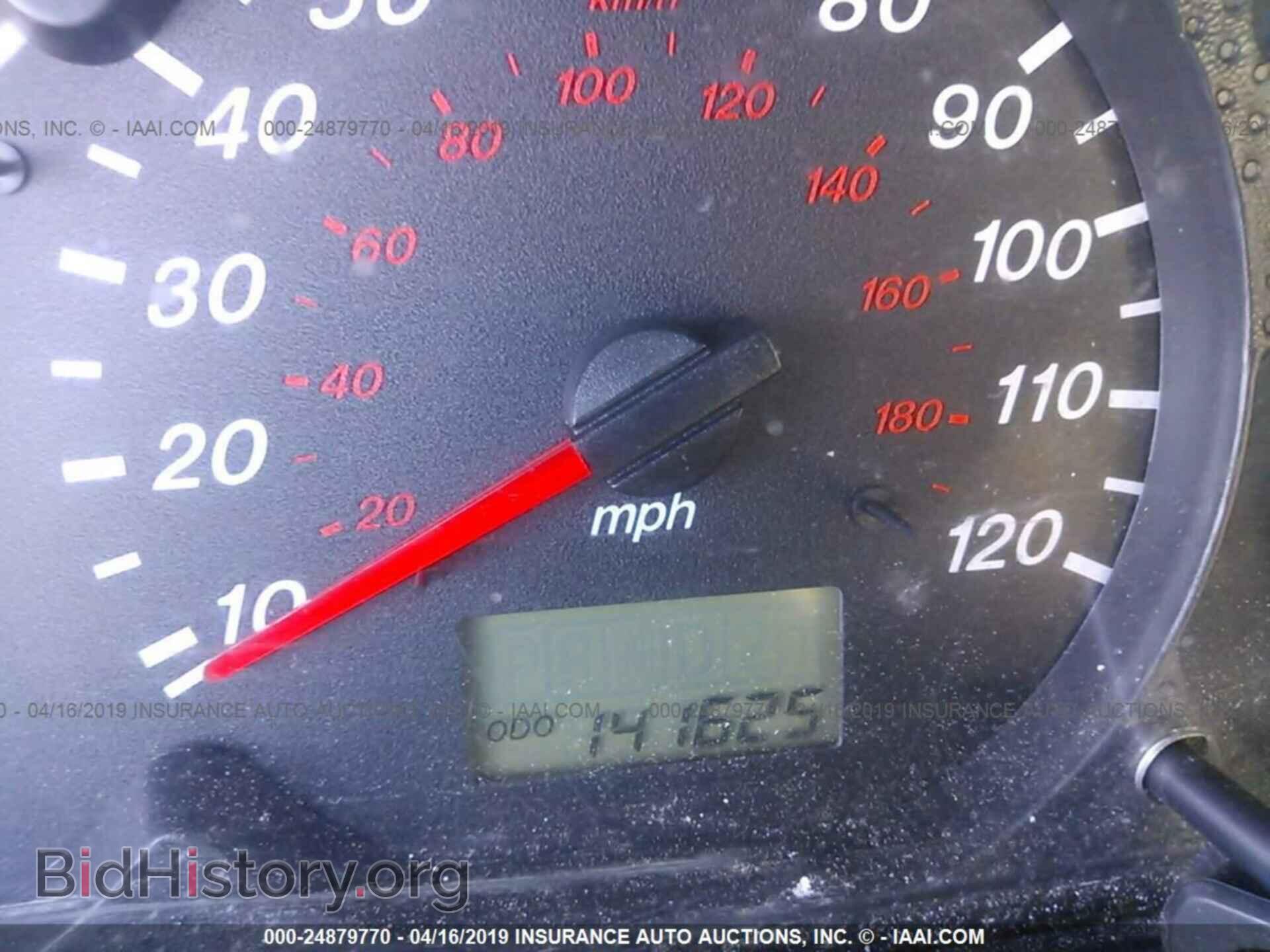 2002 MAZDA TRIBUTE - VIN: 4F2YU06B82KM38157 - Фото 7