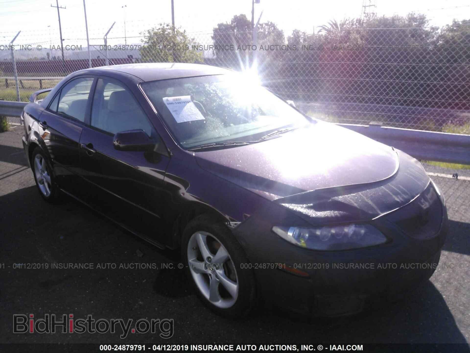 Фотография 1YVHP80C285M46148 - MAZDA 6 2008
