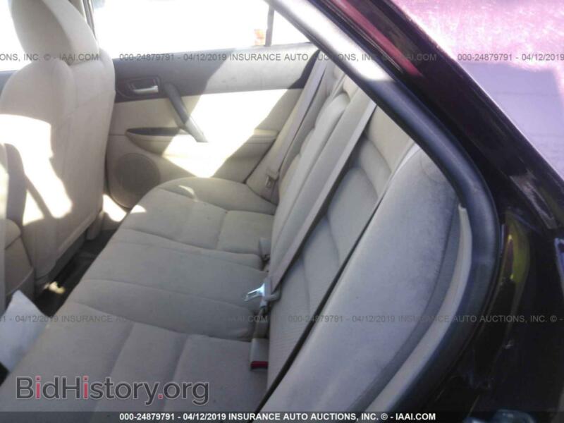 2008 Mazda 6 (VIN 1YVHP80C285M46148) — фото 8 из 10