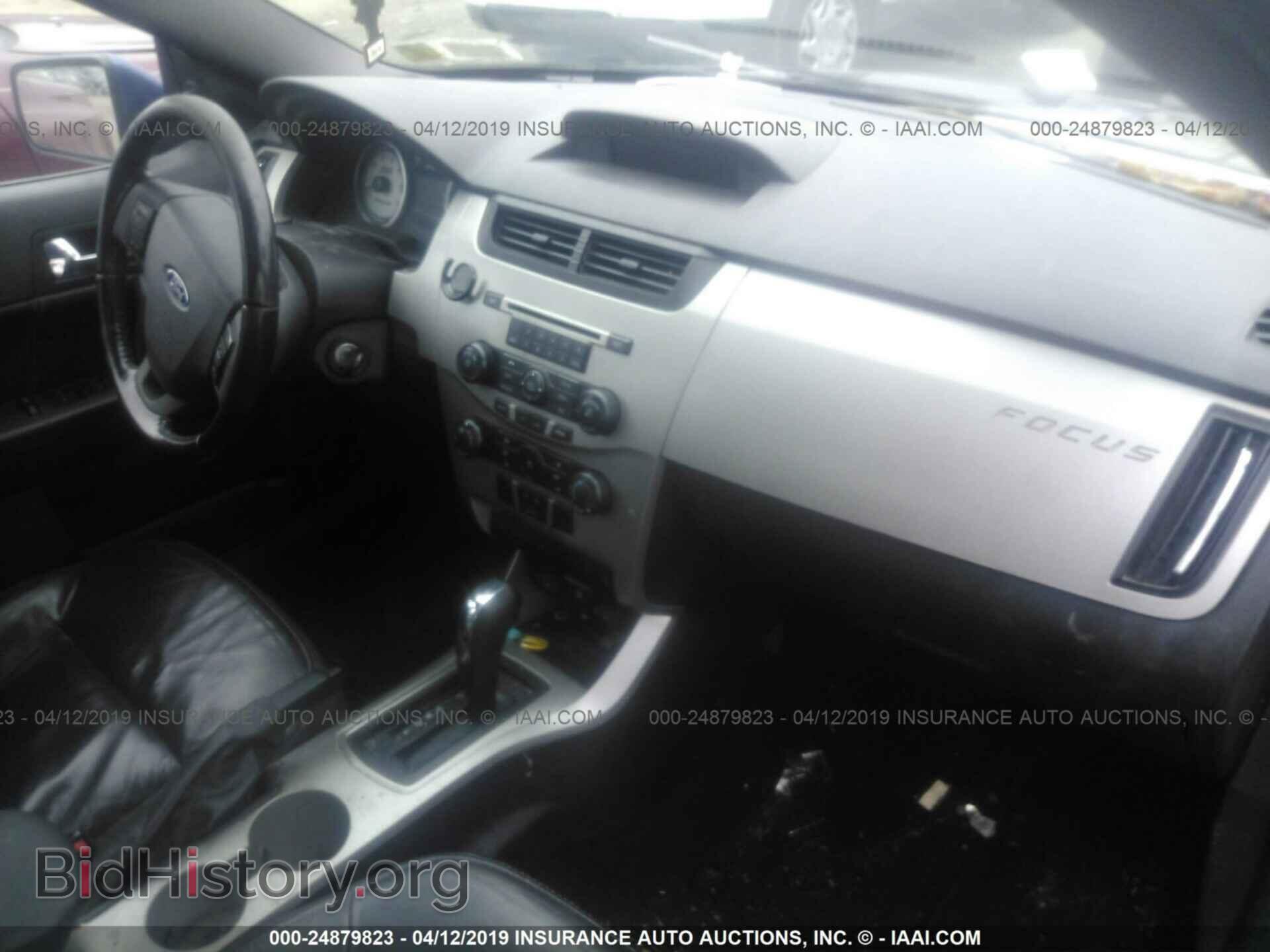 2009 FORD FOCUS - VIN: 1FAHP36N09W242841 - Photo 5