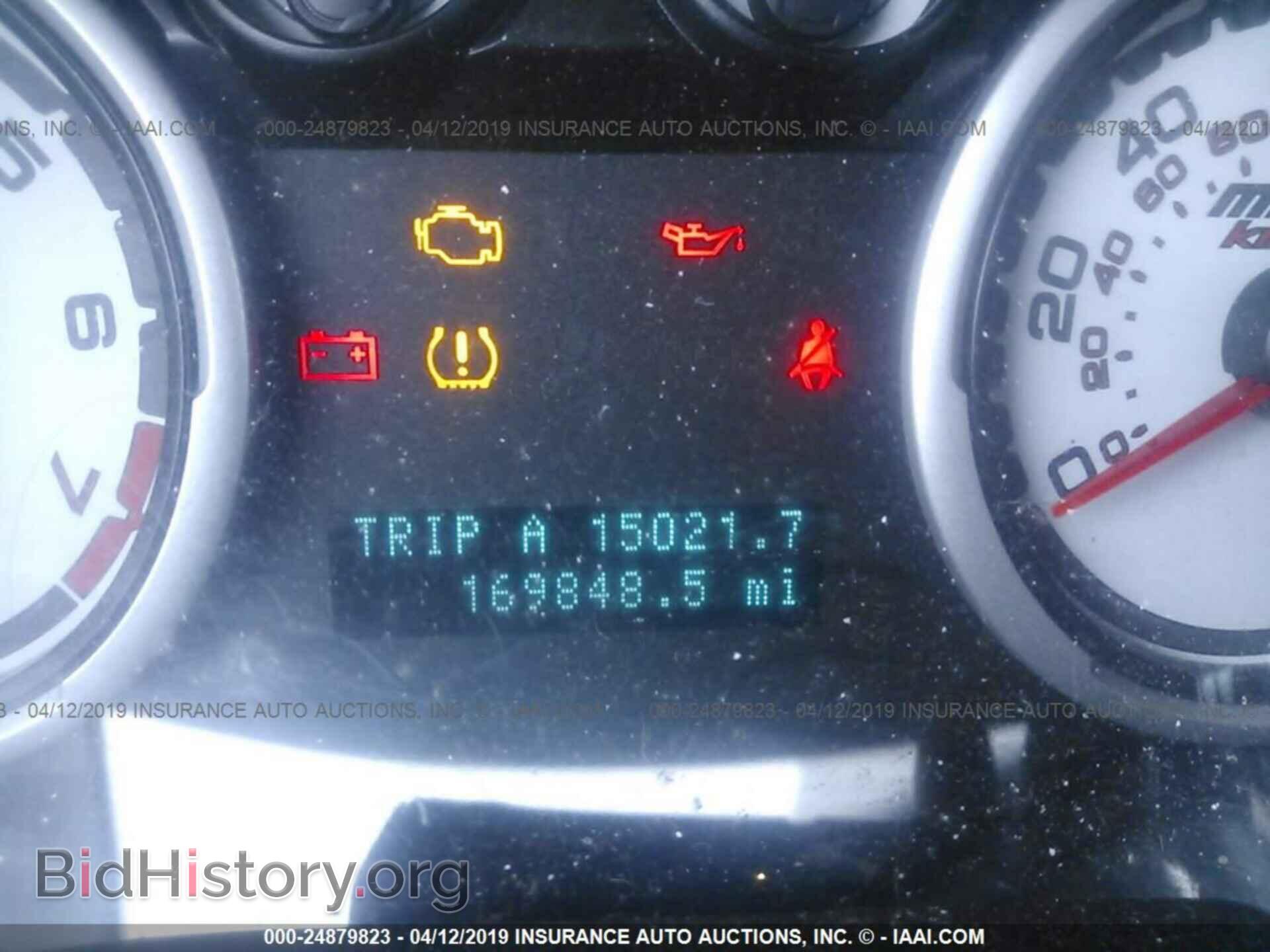 2009 FORD FOCUS - VIN: 1FAHP36N09W242841 - Photo 7