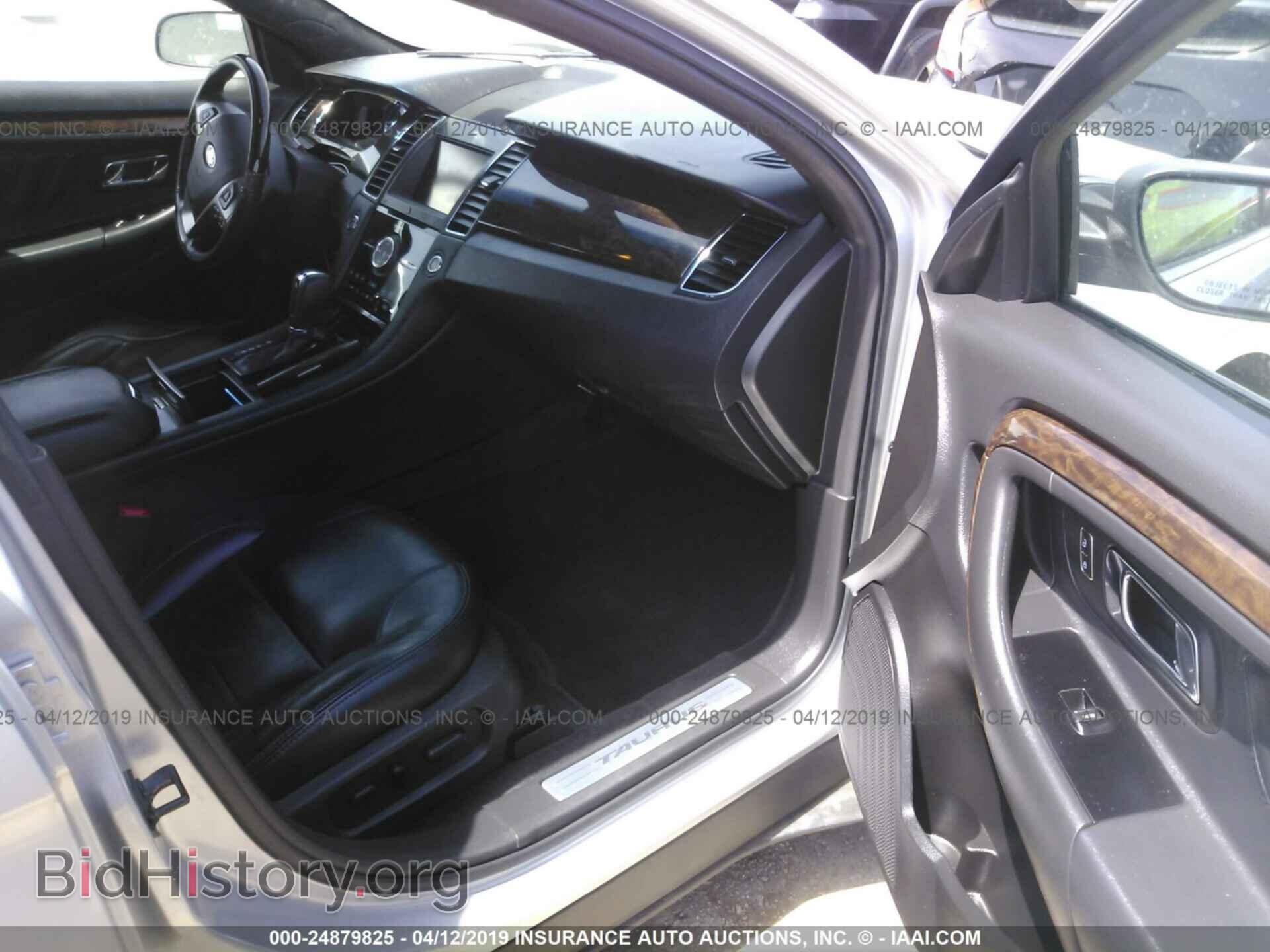 2013 FORD TAURUS - VIN: 1FAHP2F86DG119634 - Photo 5