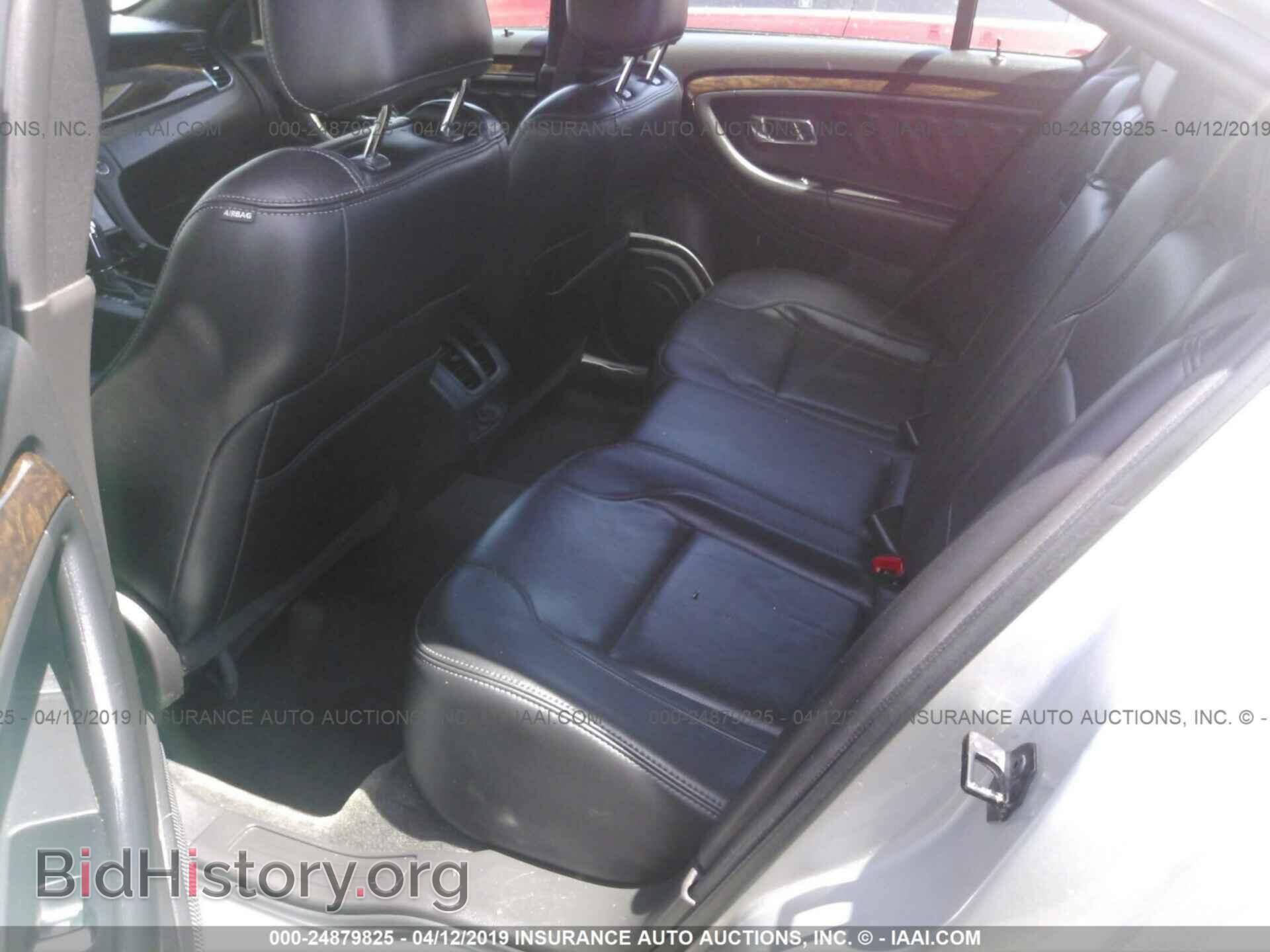 2013 FORD TAURUS - VIN: 1FAHP2F86DG119634 - Photo 8