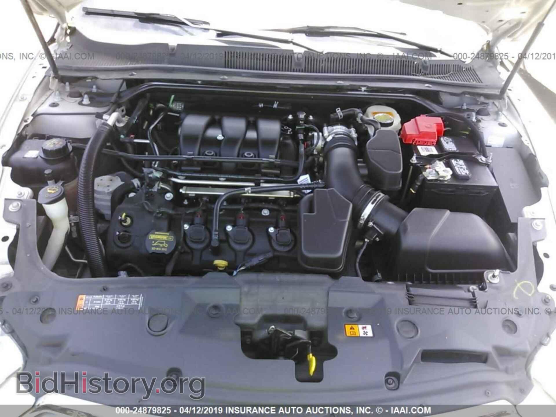 2013 FORD TAURUS - VIN: 1FAHP2F86DG119634 - Photo 10