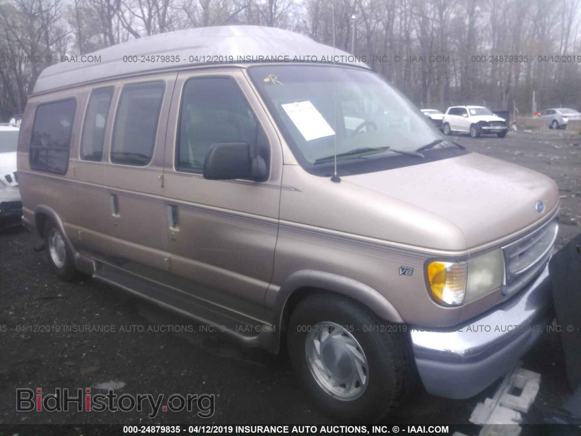 Photo 1FDEE146XVHA96834 - FORD ECONOLINE 1997