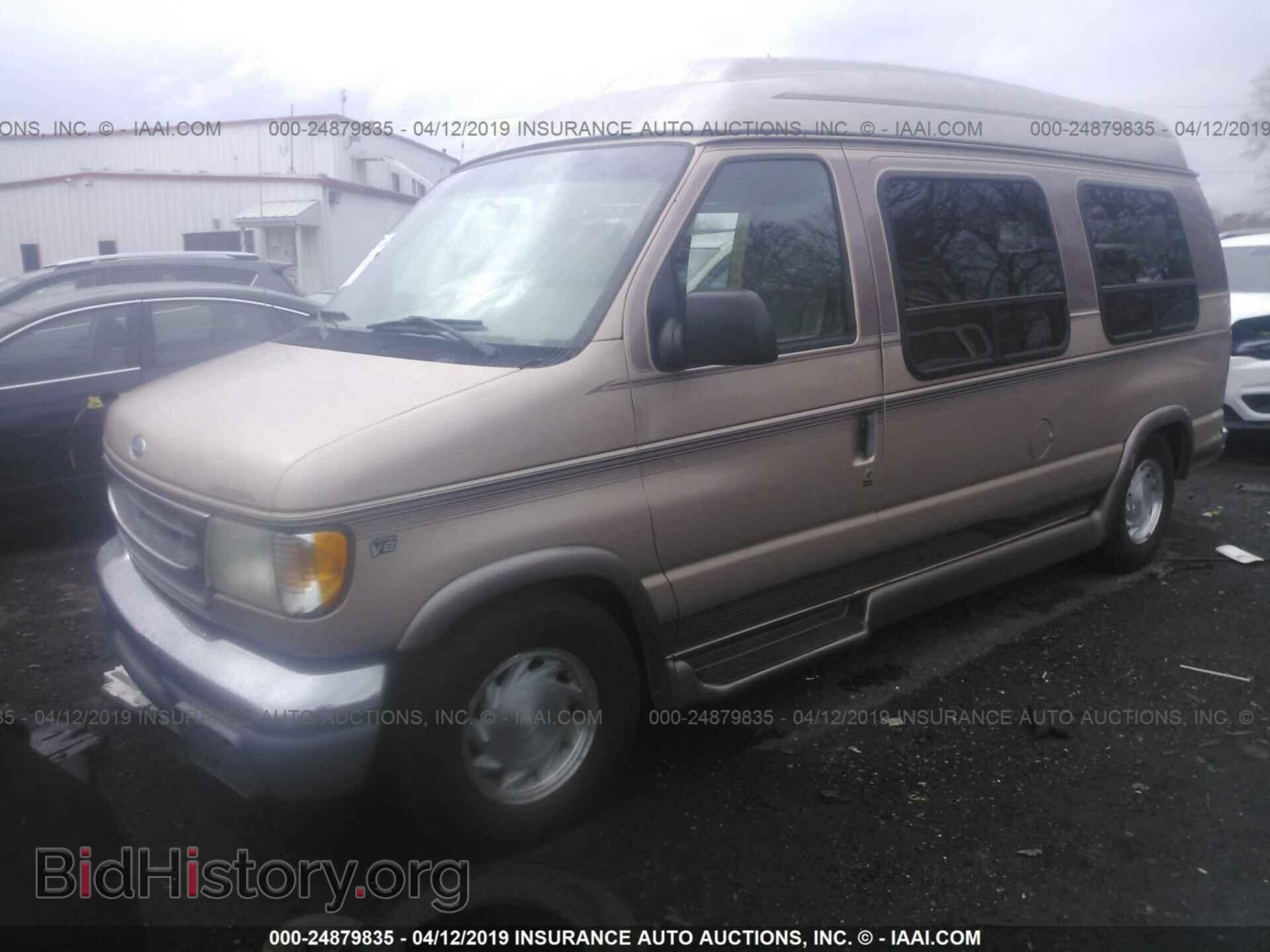 1997 FORD ECONOLINE - VIN: 1FDEE146XVHA96834 - Фото 2