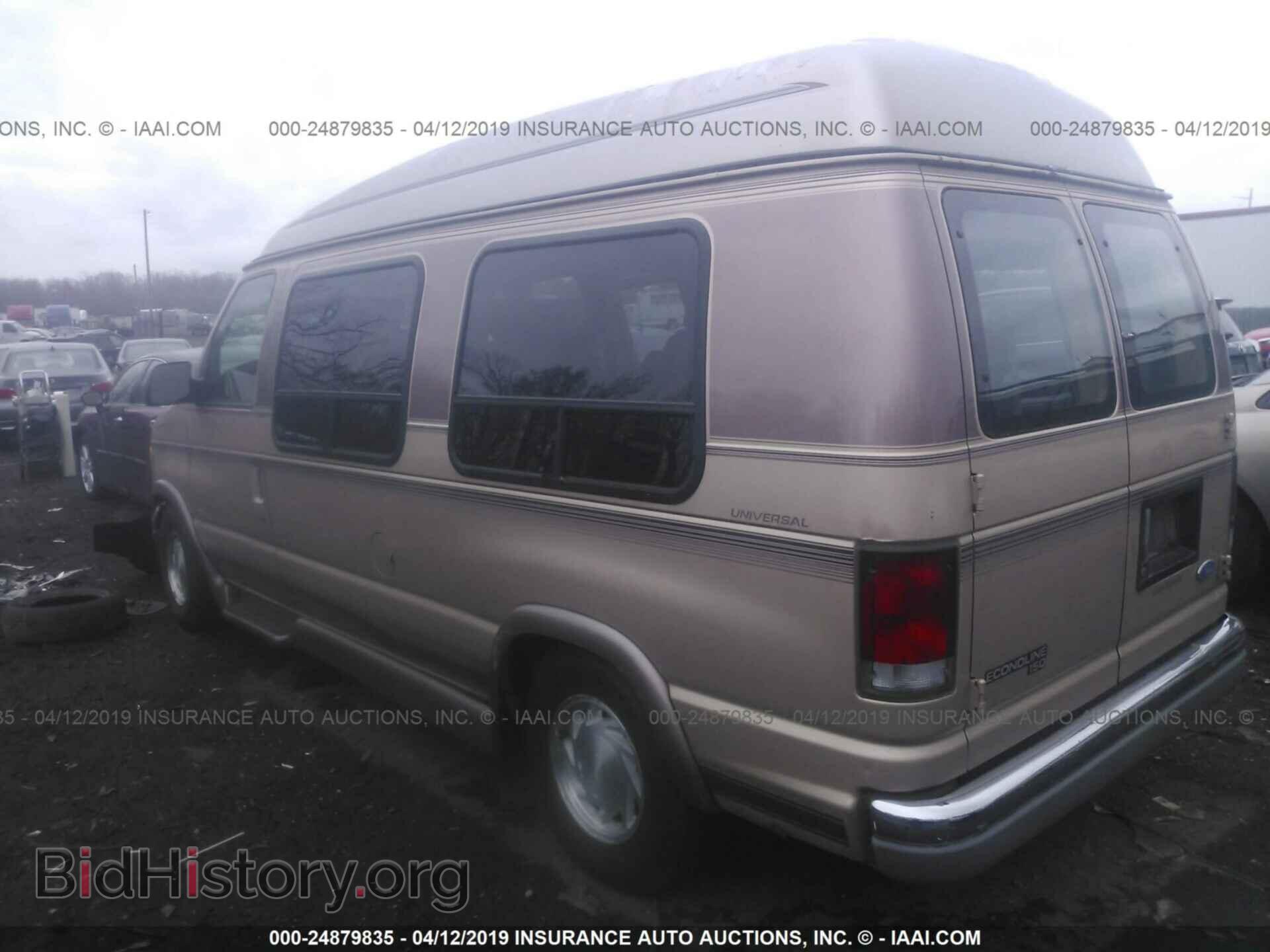 1997 FORD ECONOLINE - VIN: 1FDEE146XVHA96834 - Фото 3