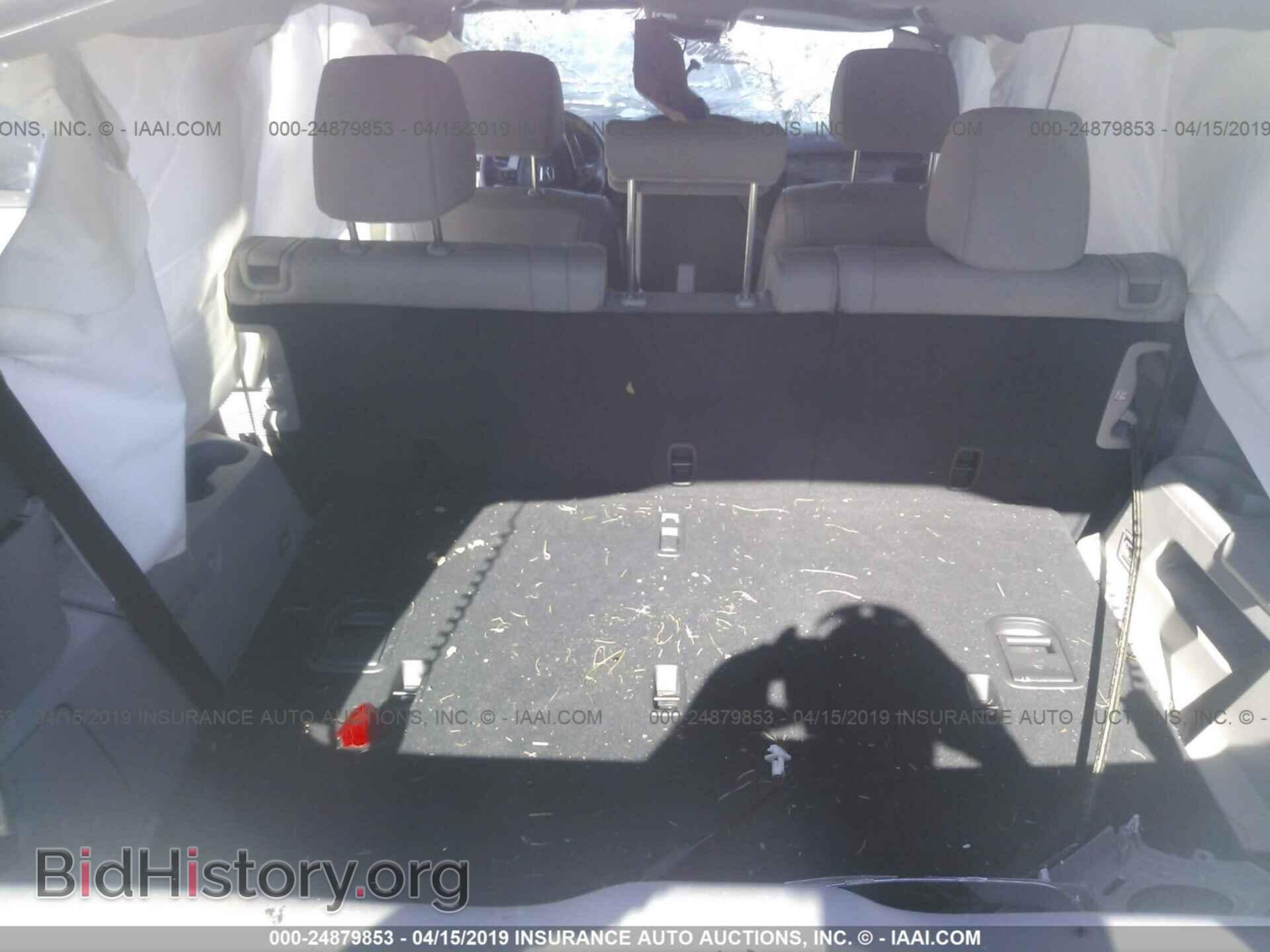 2015 HONDA PILOT - VIN: 5FNYF3H56FB033582 - Фото 8